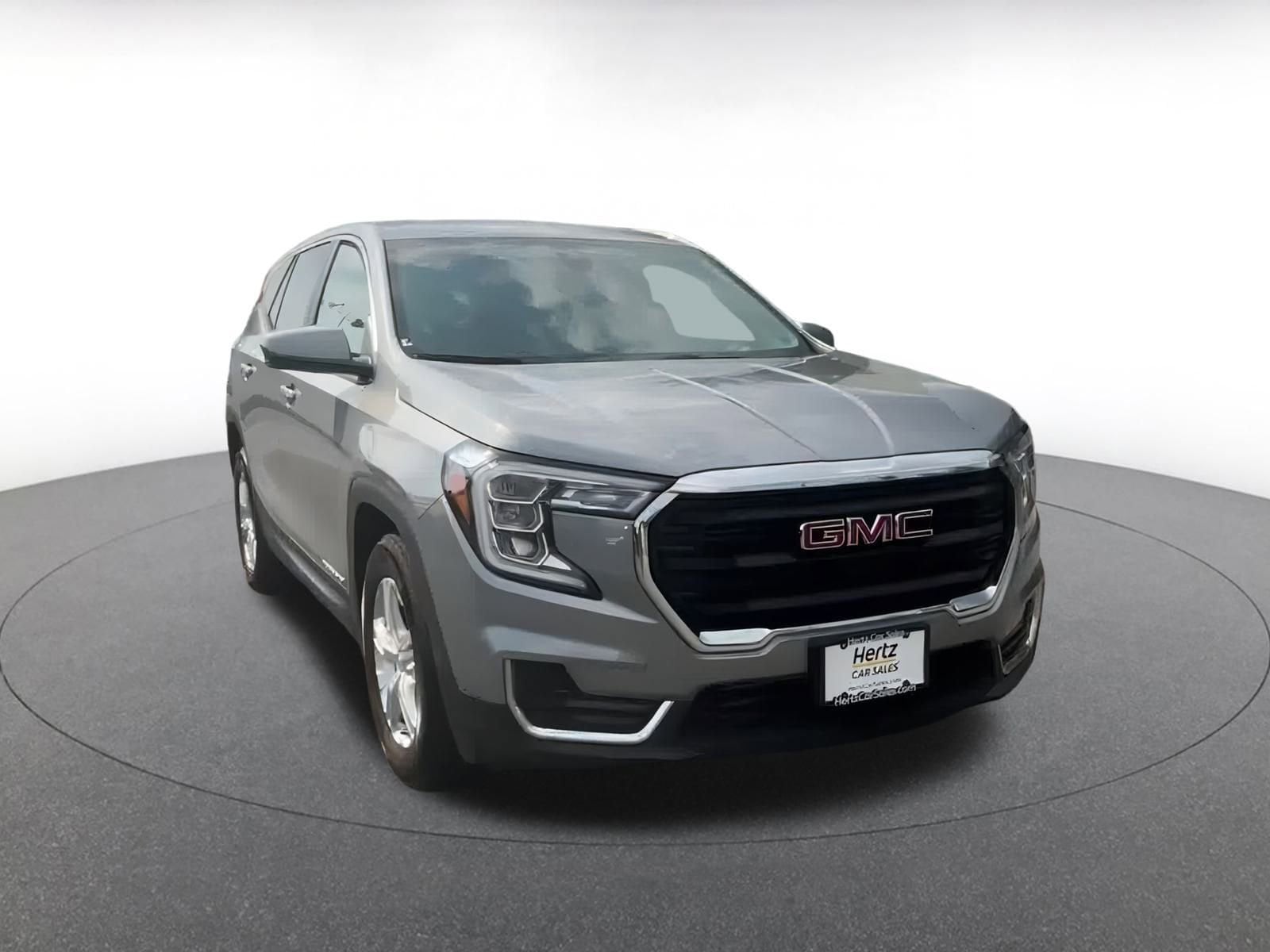 Thumbnail: 2024 GMC Terrain - 3