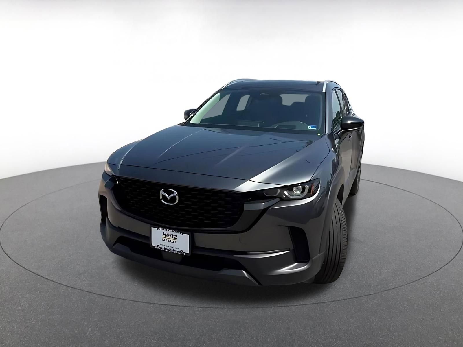 Thumbnail: 2025 Mazda CX-50 - 4
