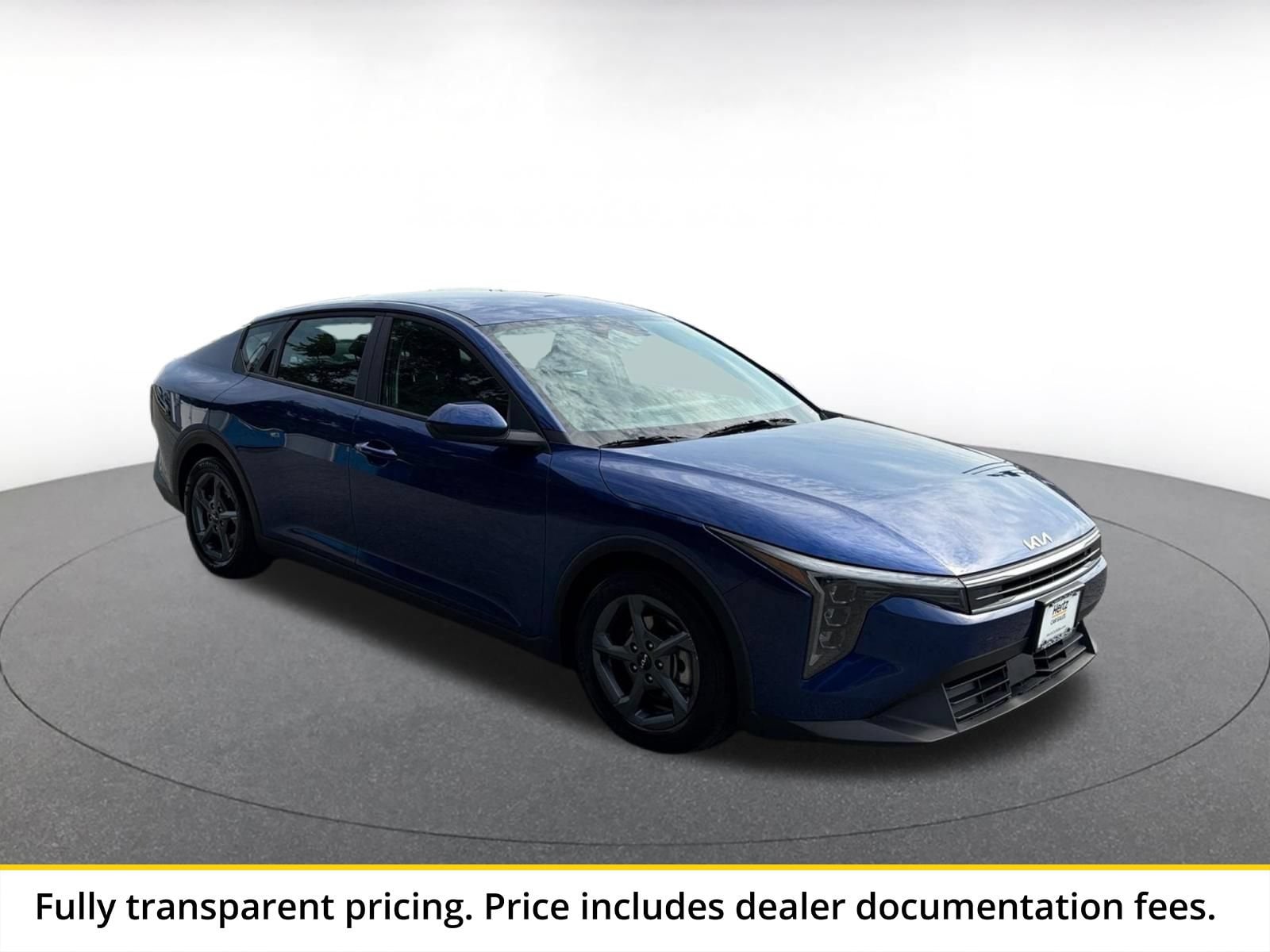 Thumbnail: 2026 Kia K4 - 1