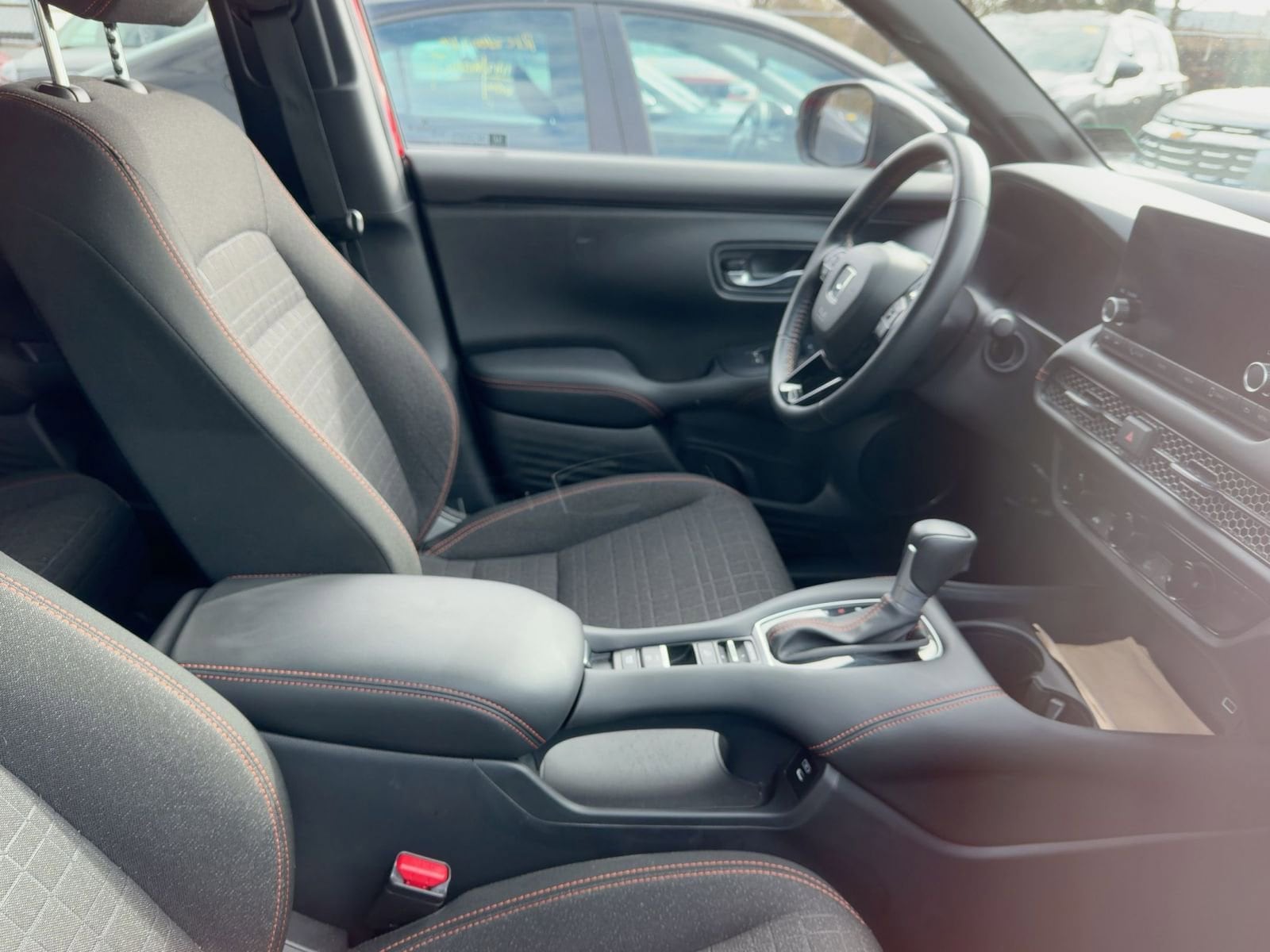 Thumbnail: 2025 Honda HR-V - 10