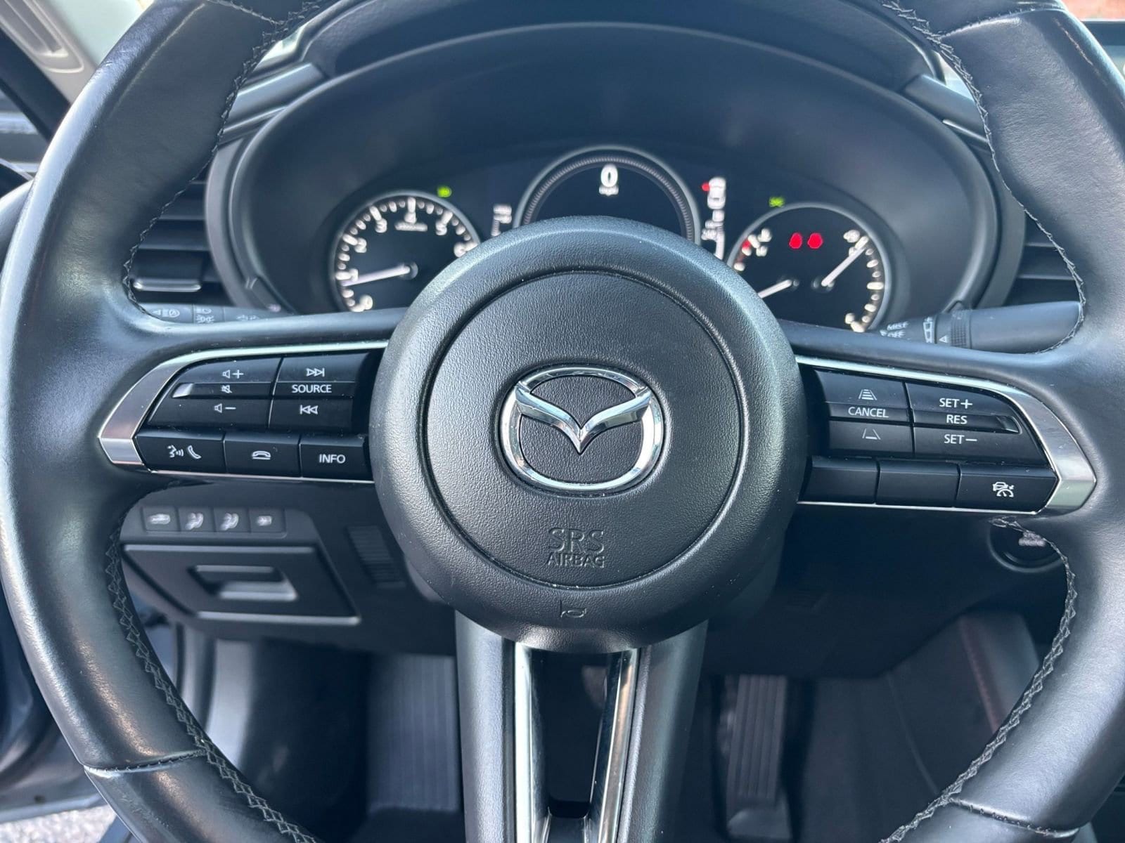 Thumbnail: 2025 Mazda Mazda3 - 27