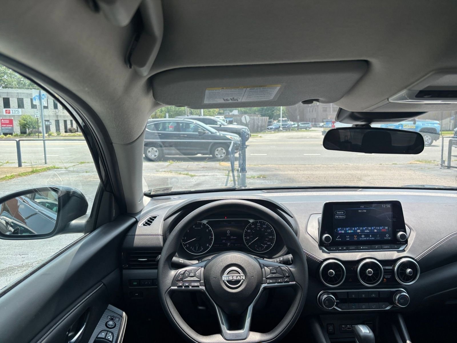 2024 Nissan Sentra SV 32