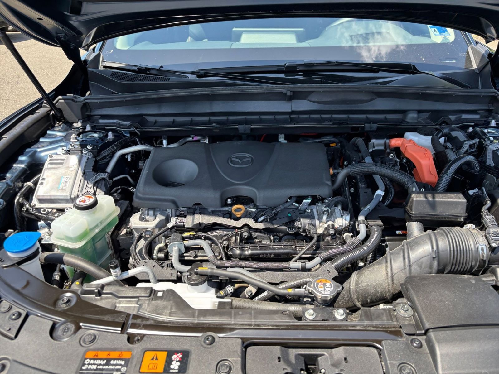 Thumbnail: 2025 Mazda CX-50 - 34