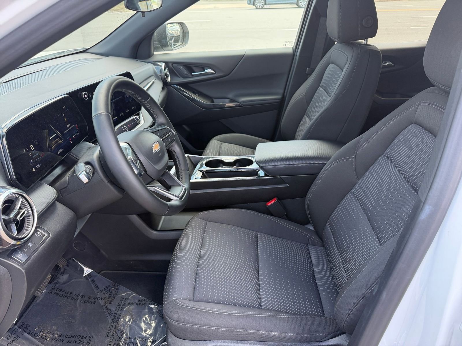 Thumbnail: 2025 Chevrolet Equinox - 27