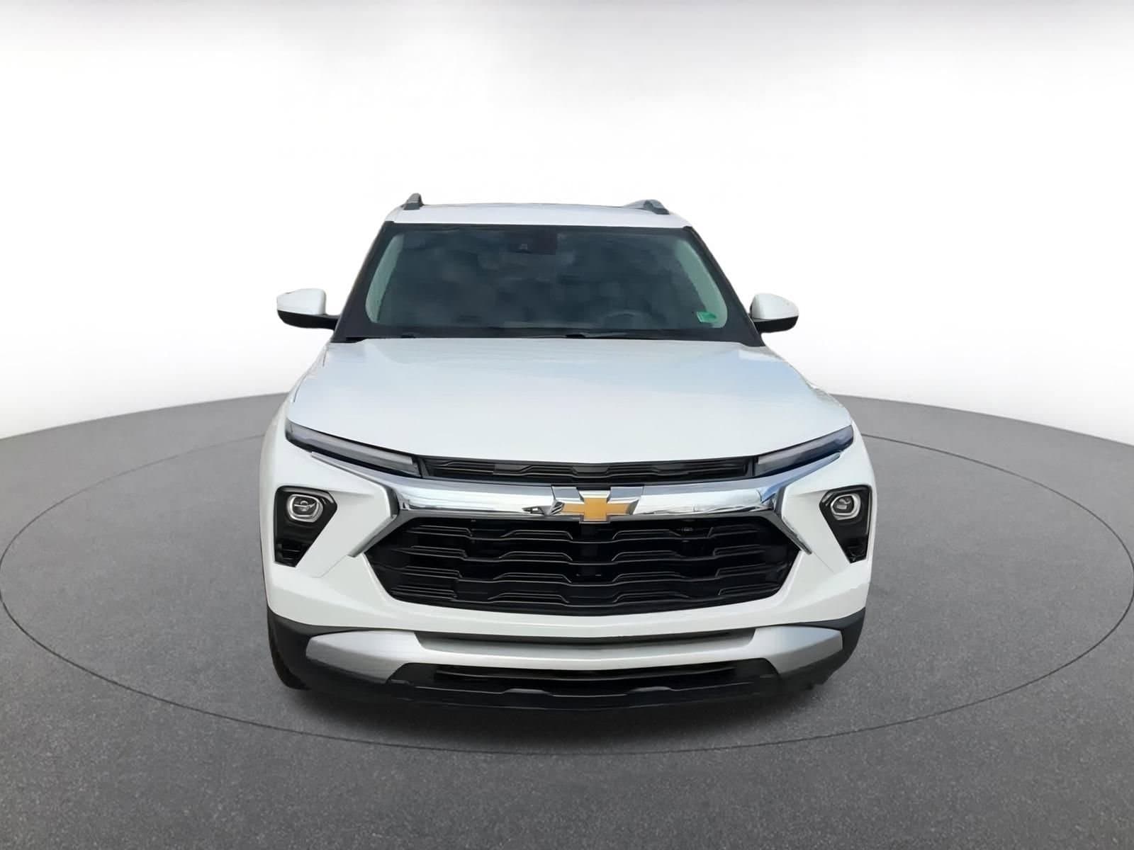Thumbnail: 2025 Chevrolet TrailBlazer - 4