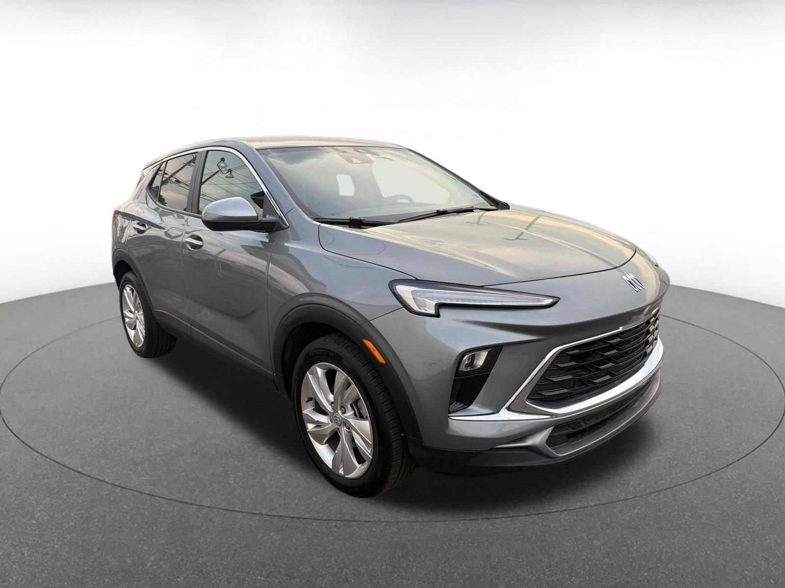 Thumbnail: 2025 Buick Encore GX - 1