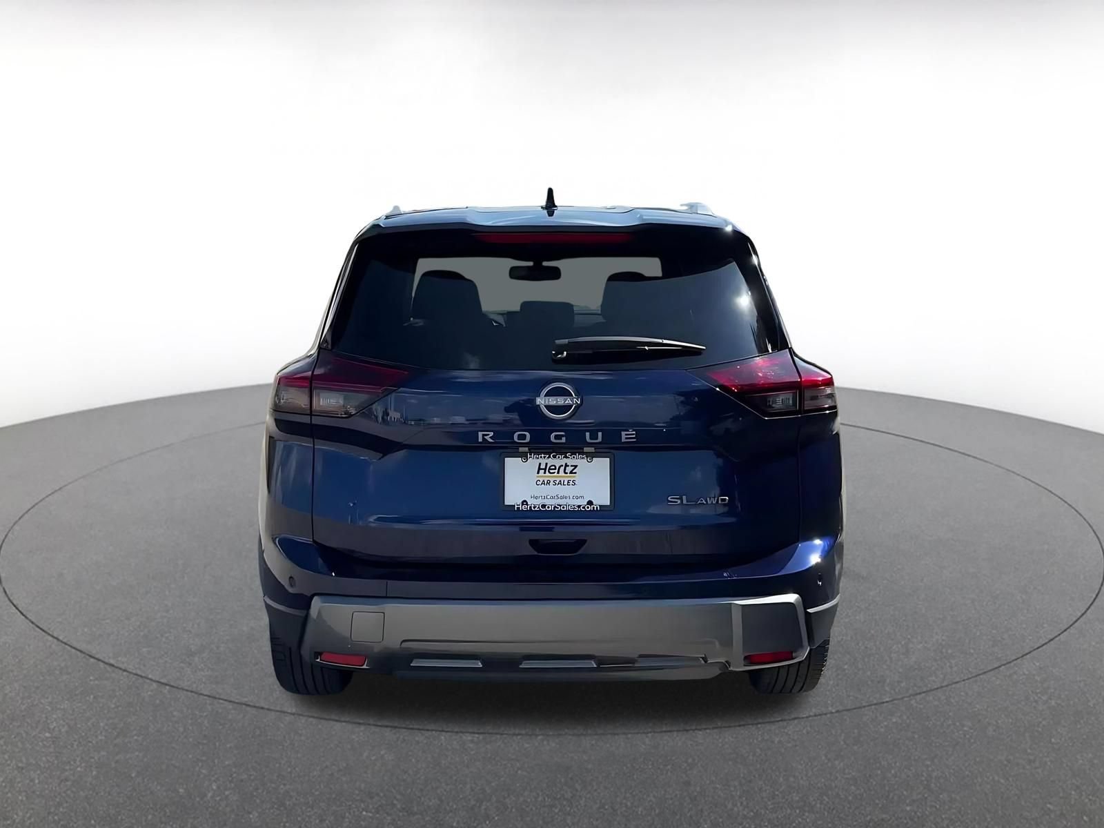 Thumbnail: 2026 Nissan Rogue - 10
