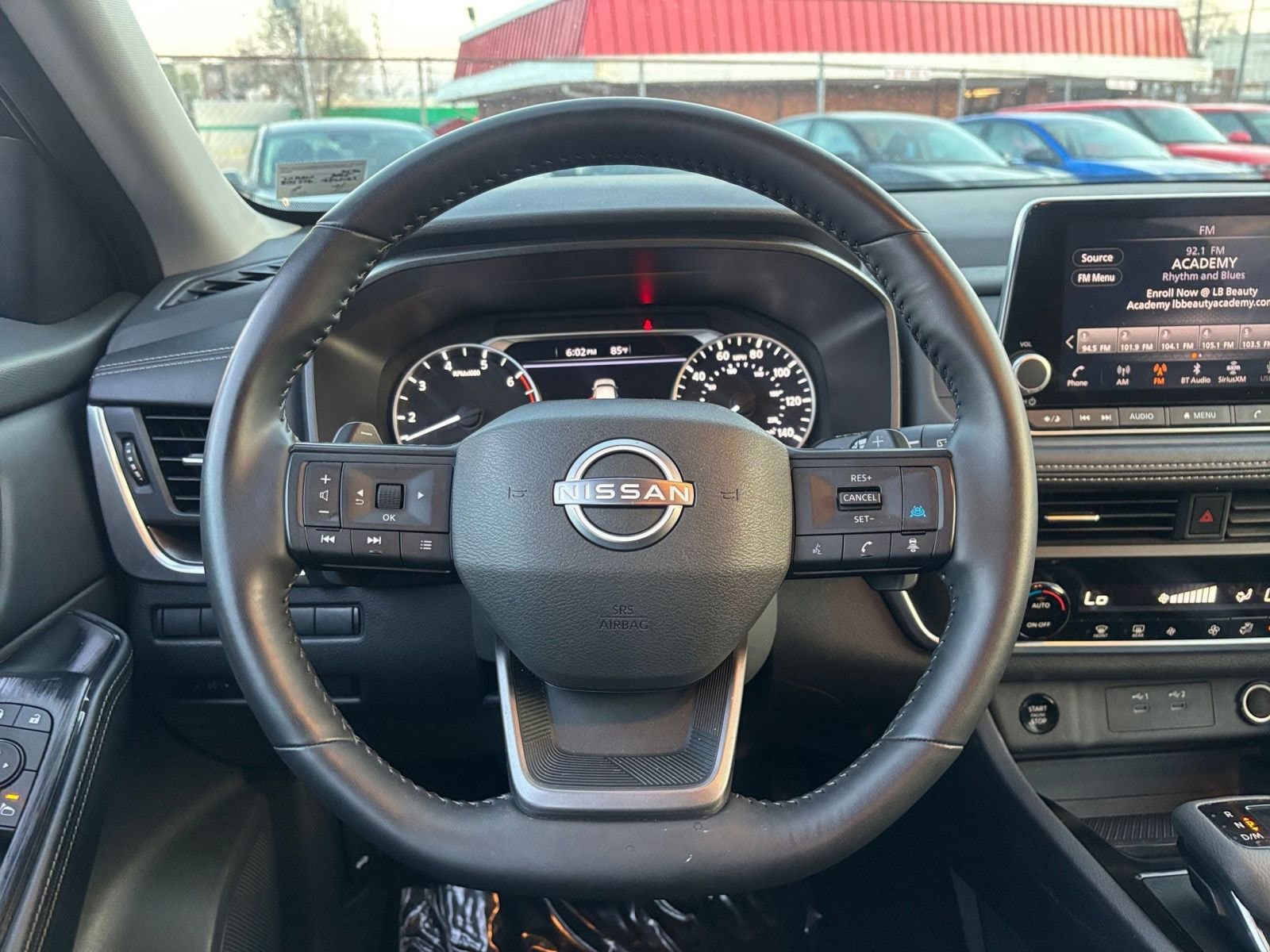 Thumbnail: 2025 Nissan Rogue - 30