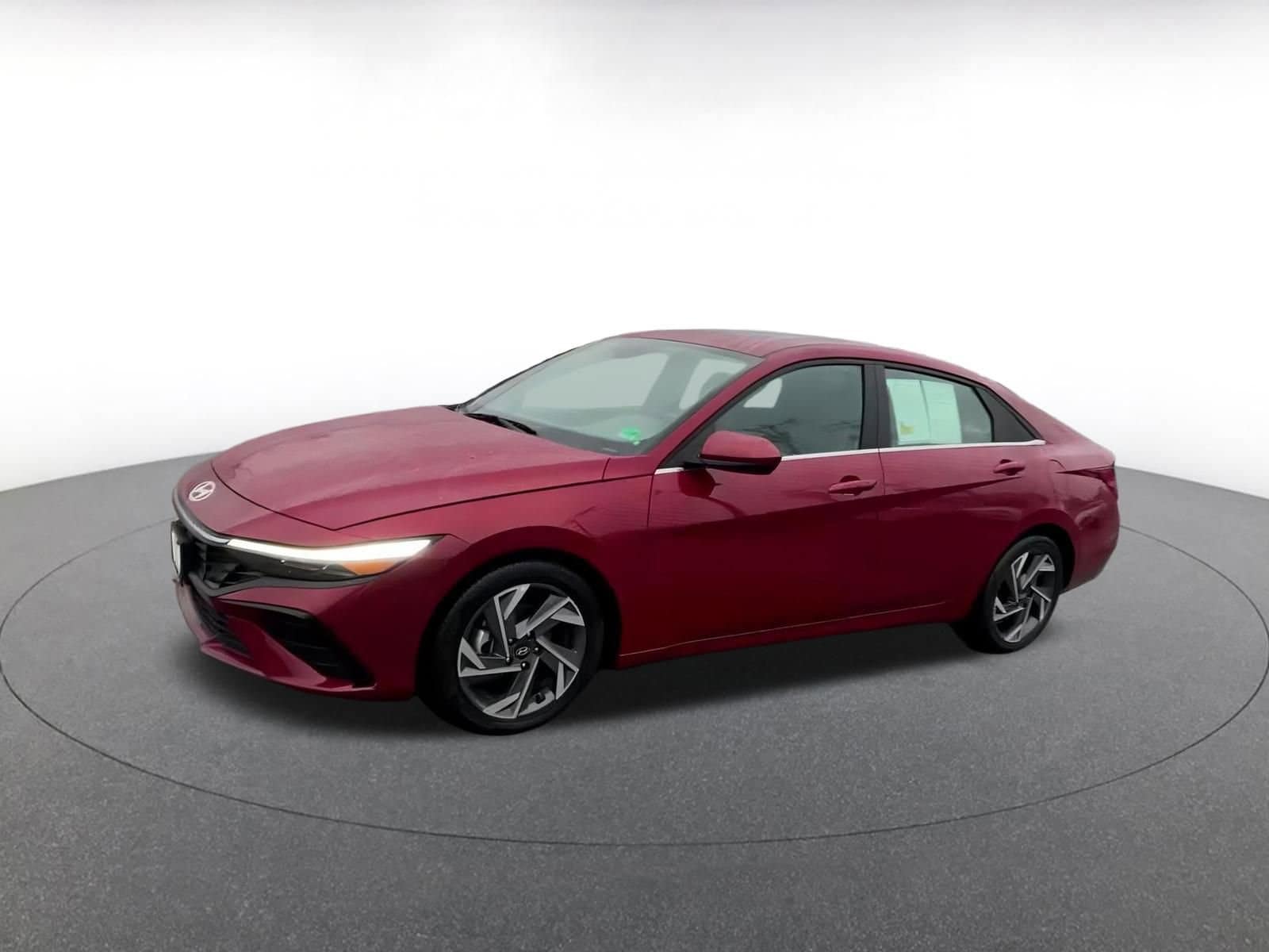 Thumbnail: 2025 Hyundai Elantra - 8