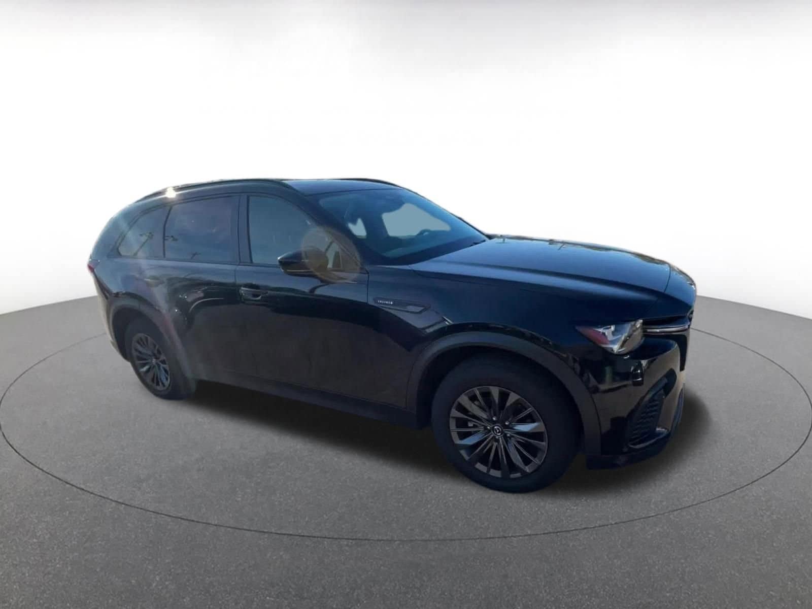 Thumbnail: 2025 Mazda CX-70 - 2