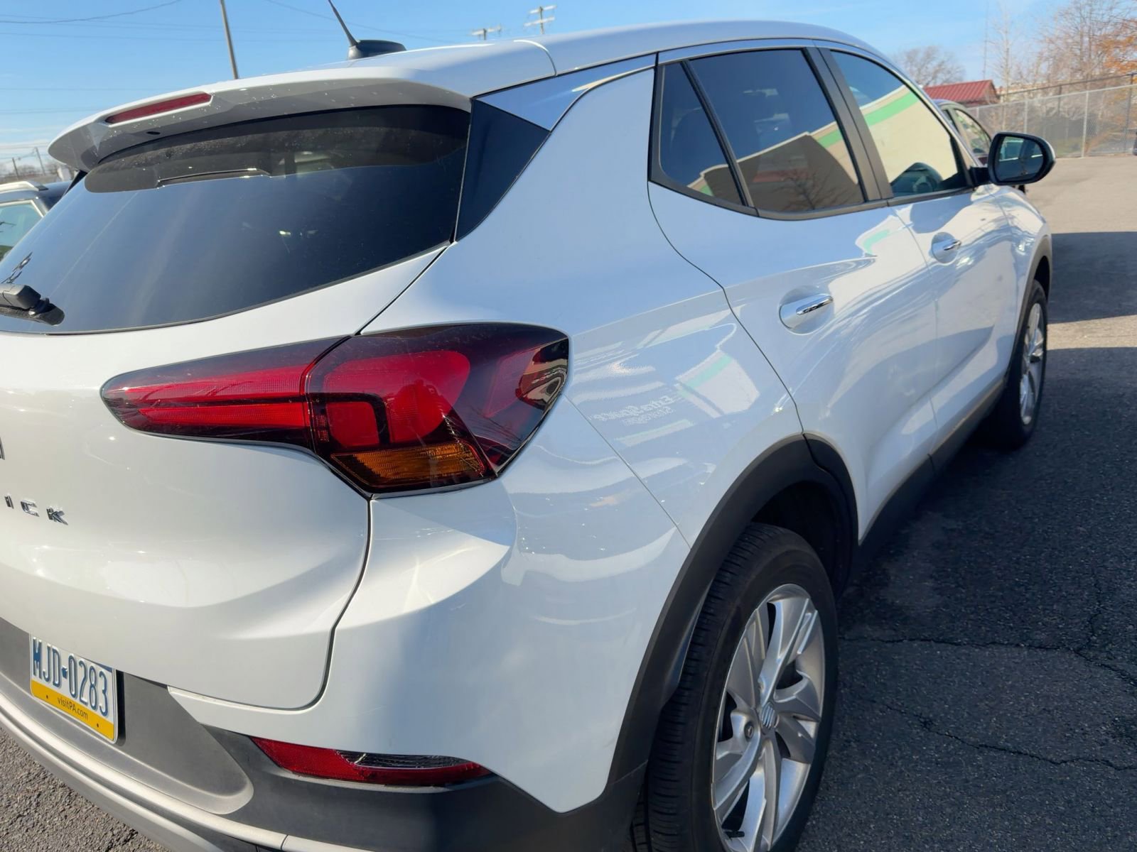 Thumbnail: 2025 Buick Encore GX - 6