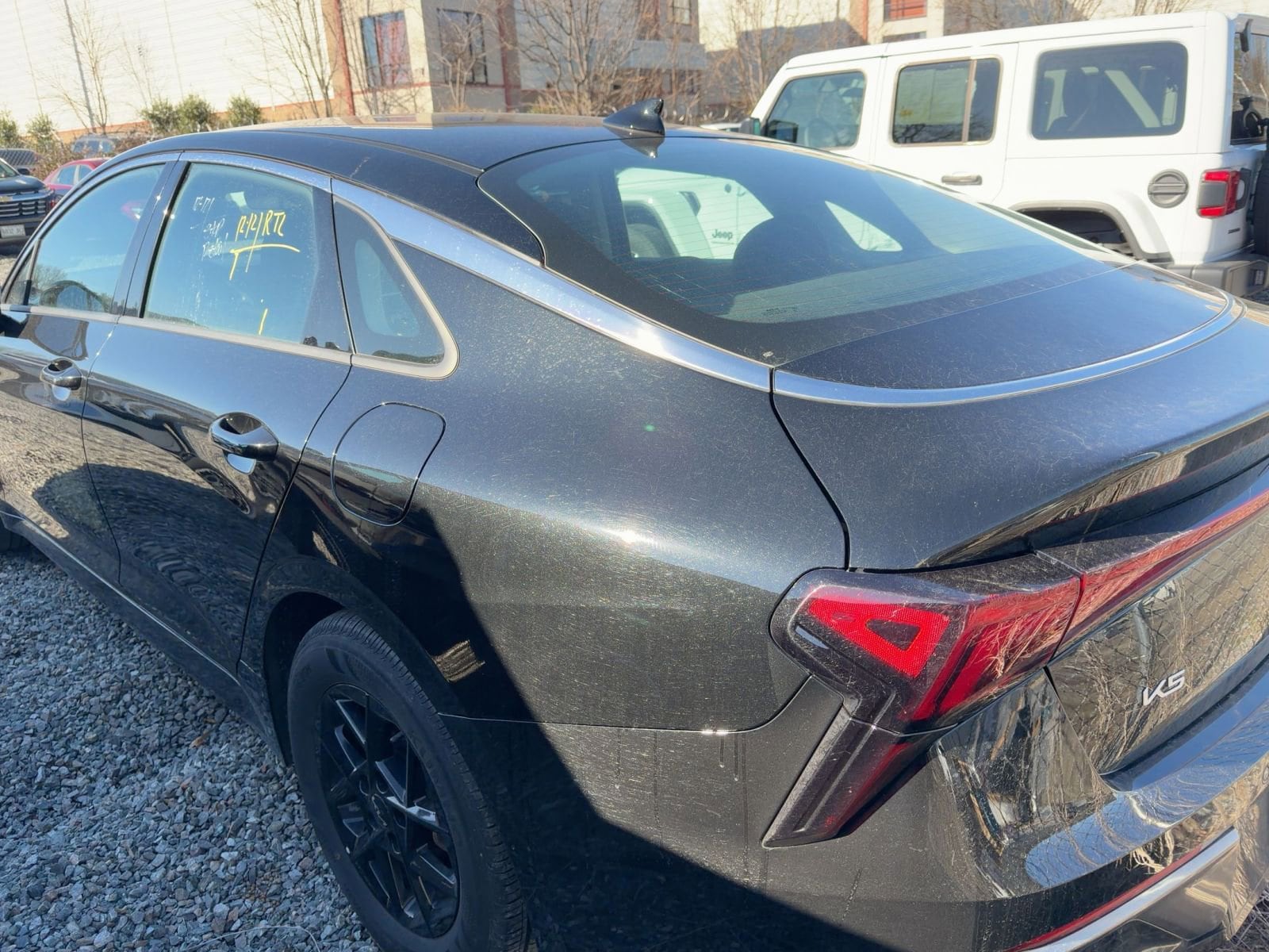 Thumbnail: 2025 Kia K5 - 5