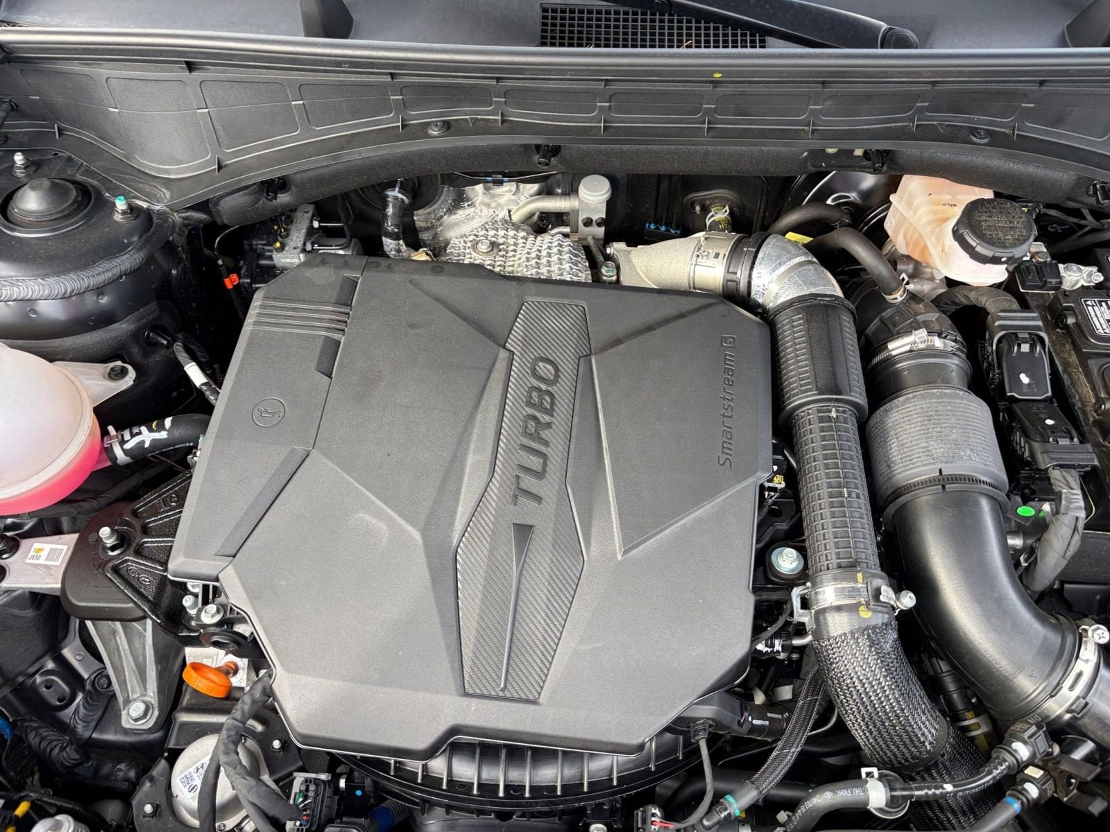 Thumbnail: 2025 Hyundai Santa Fe - 32