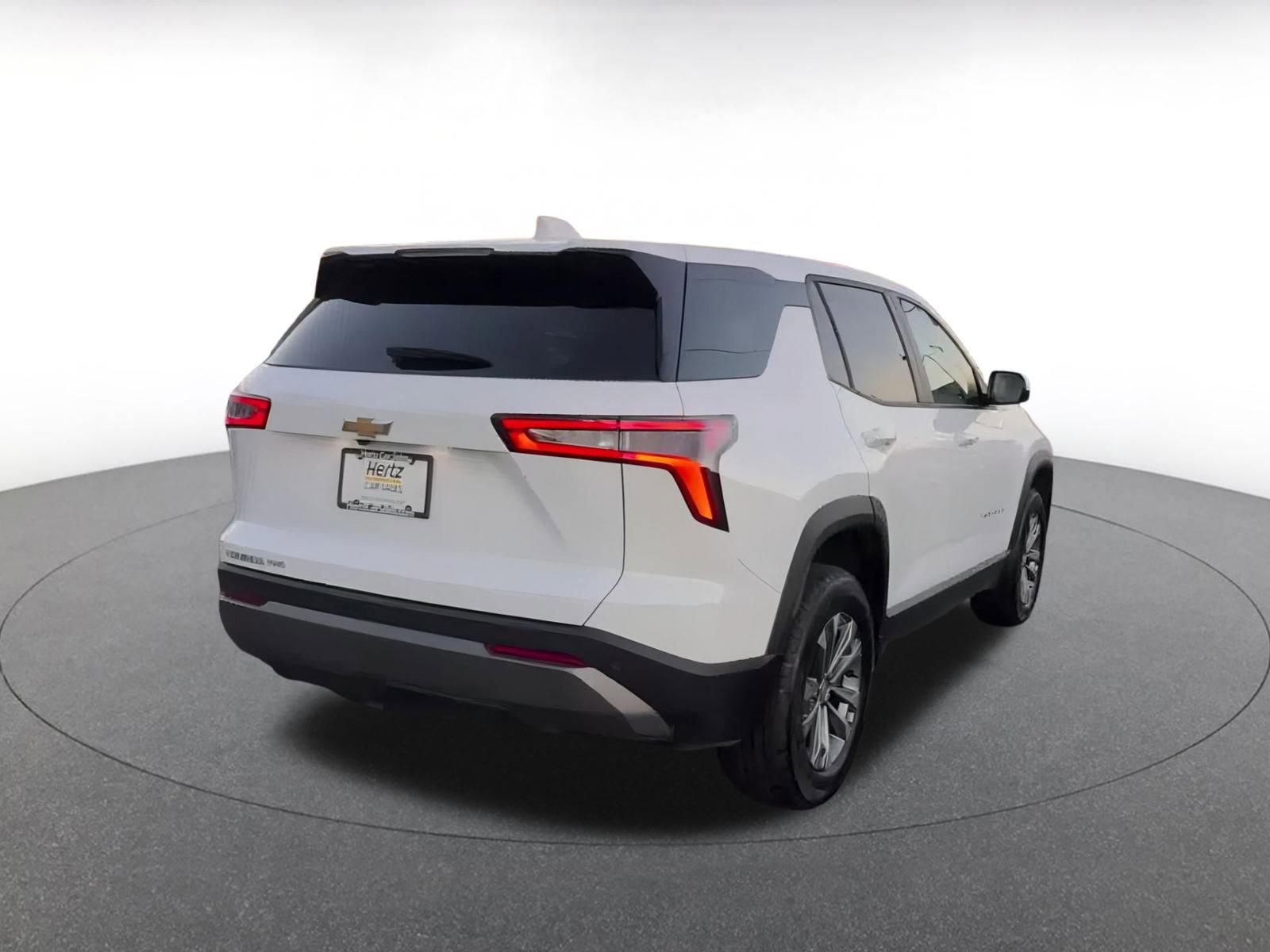 Thumbnail: 2025 Chevrolet Equinox - 14