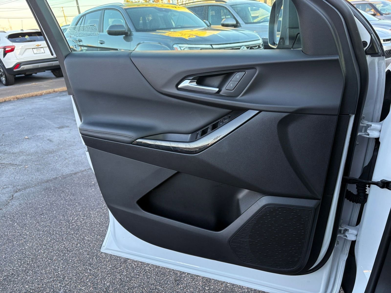 Thumbnail: 2025 Chevrolet Equinox - 20