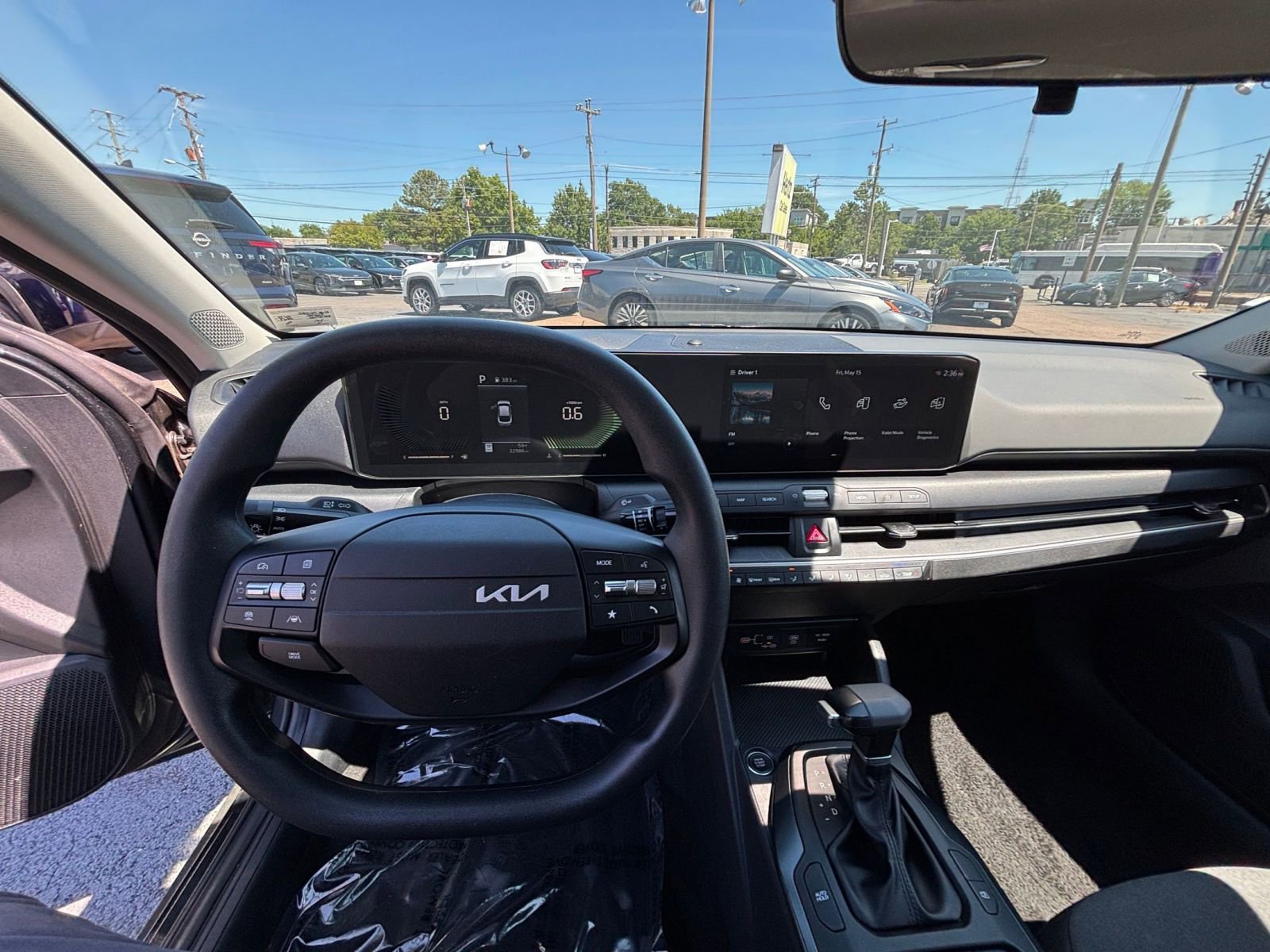 Thumbnail: 2025 Kia K4 - 33
