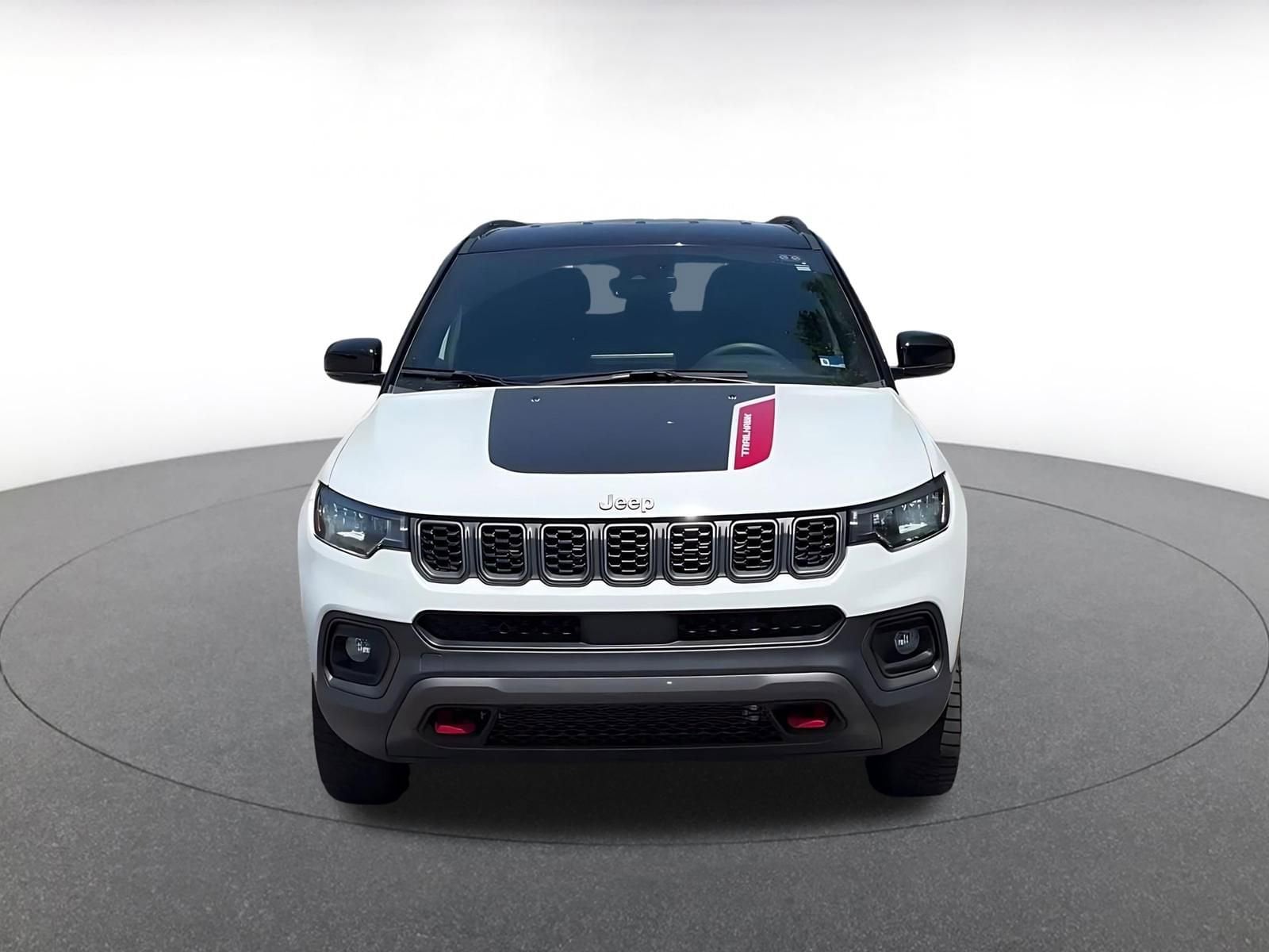 Thumbnail: 2025 Jeep Compass - 4