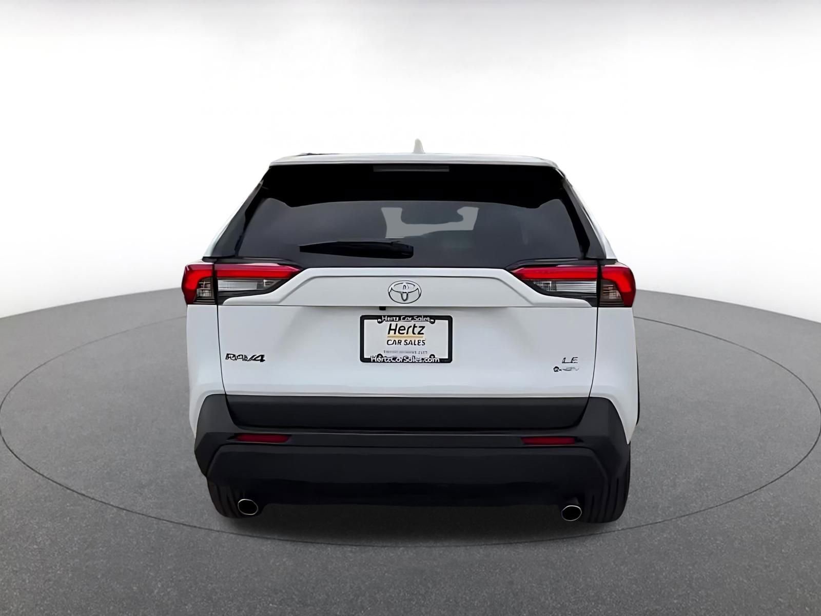 Thumbnail: 2025 Toyota RAV4 - 12