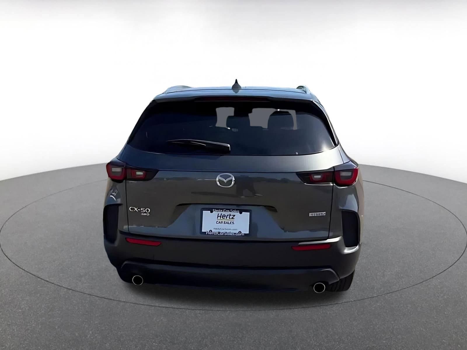 Thumbnail: 2025 Mazda CX-50 - 10