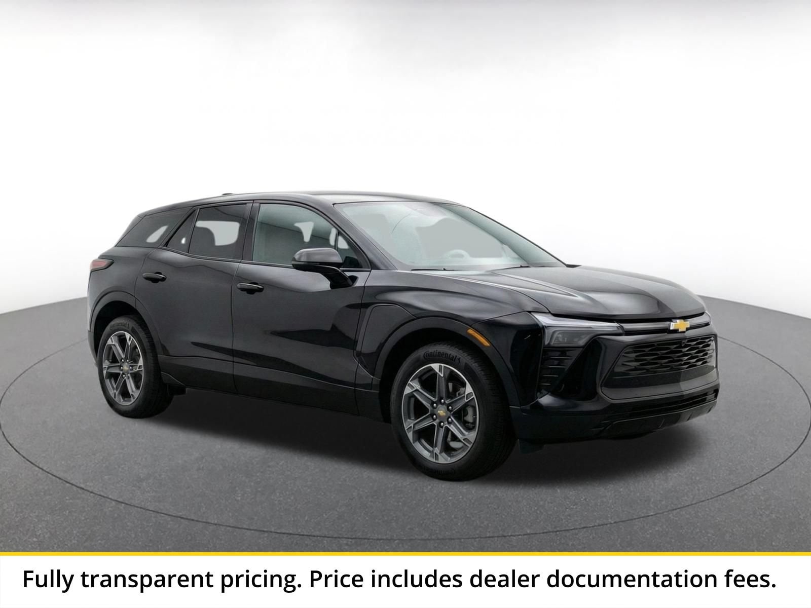 Thumbnail: 2025 Chevrolet Blazer - 1