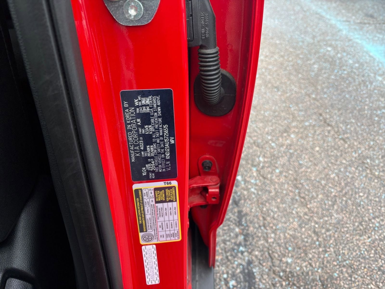 Thumbnail: 2025 Kia Soul - 27