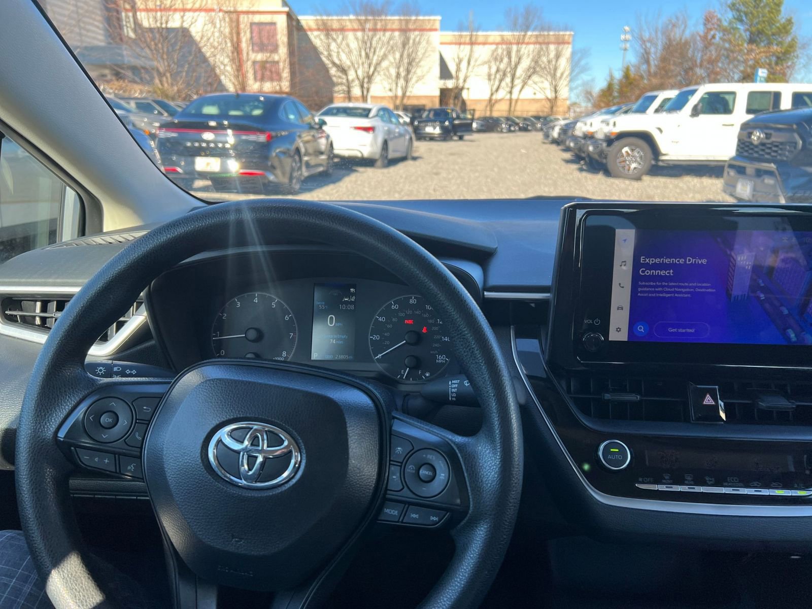 Thumbnail: 2025 Toyota Corolla - 32