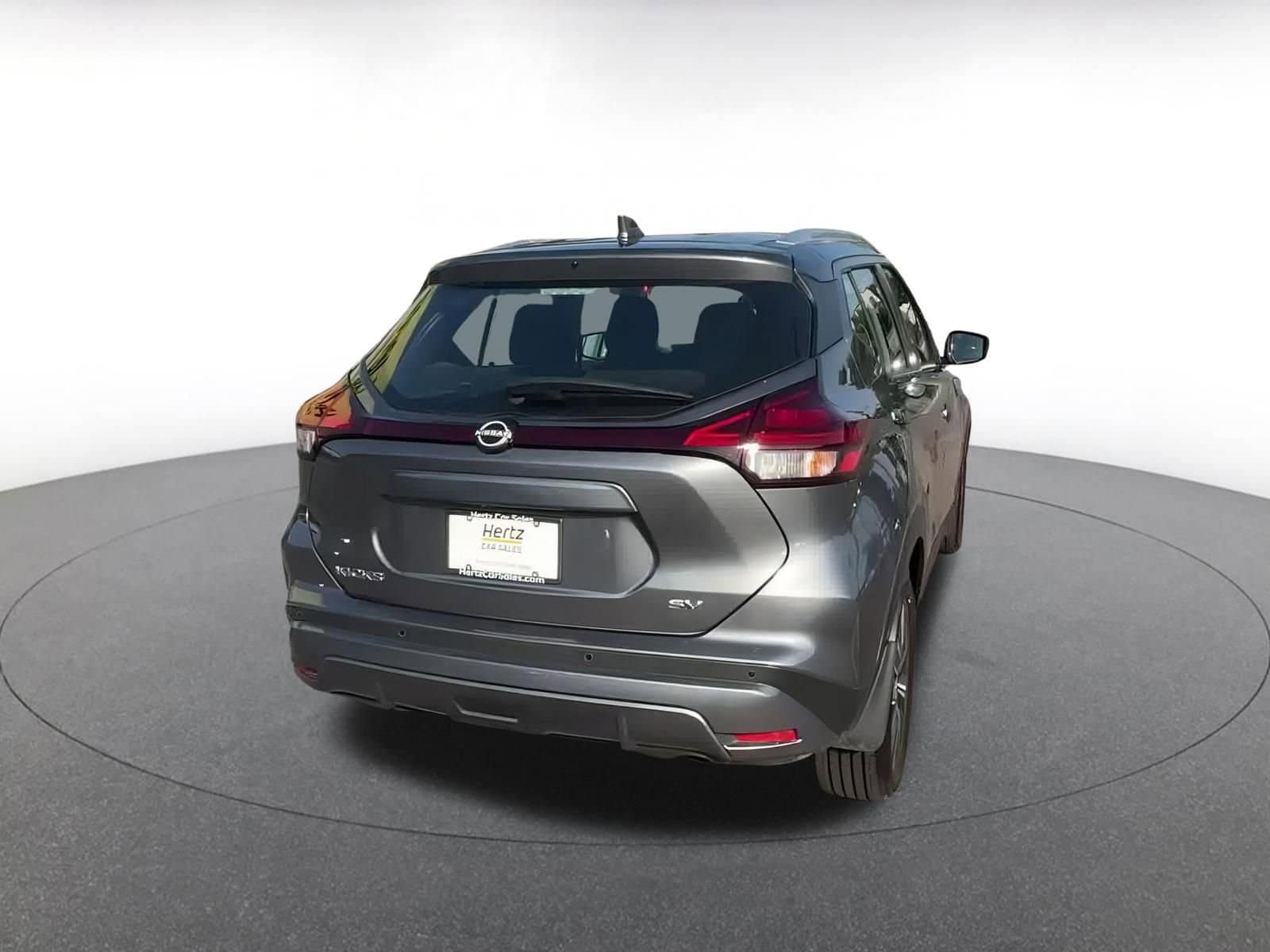 2024 Nissan Kicks SV 13