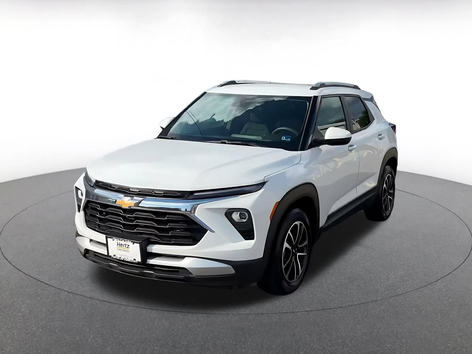 Thumbnail: 2025 Chevrolet TrailBlazer - 5