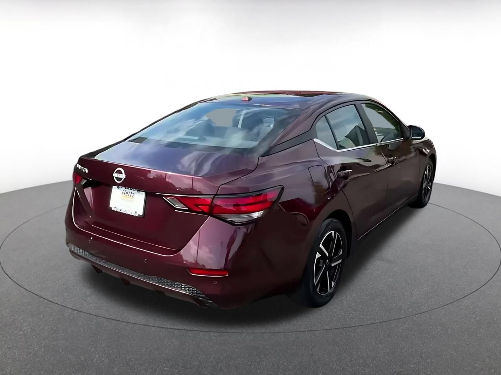 Thumbnail: 2025 Nissan Sentra - 13