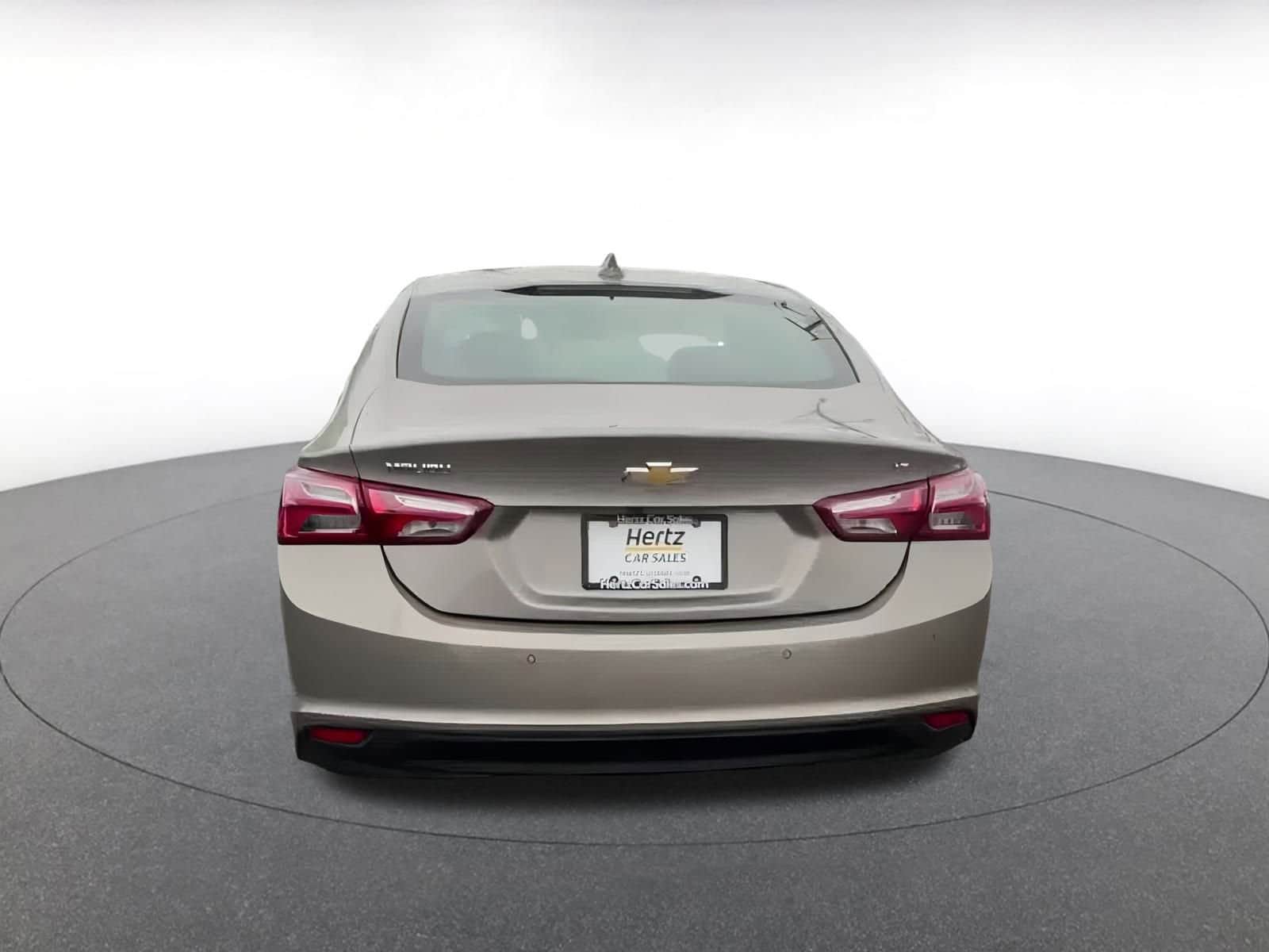 Thumbnail: 2024 Chevrolet Malibu - 12