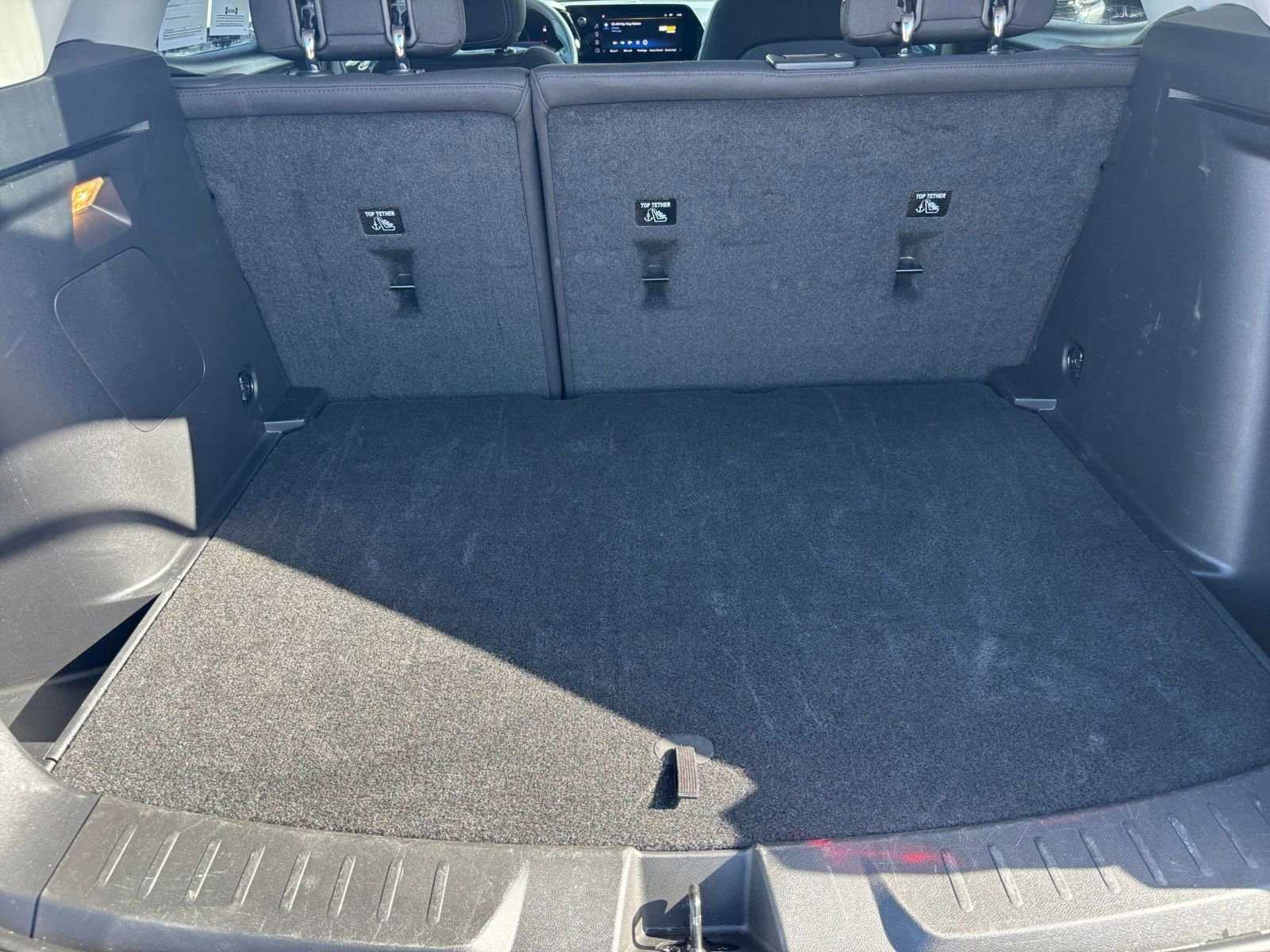 Thumbnail: 2025 Chevrolet TrailBlazer - 29