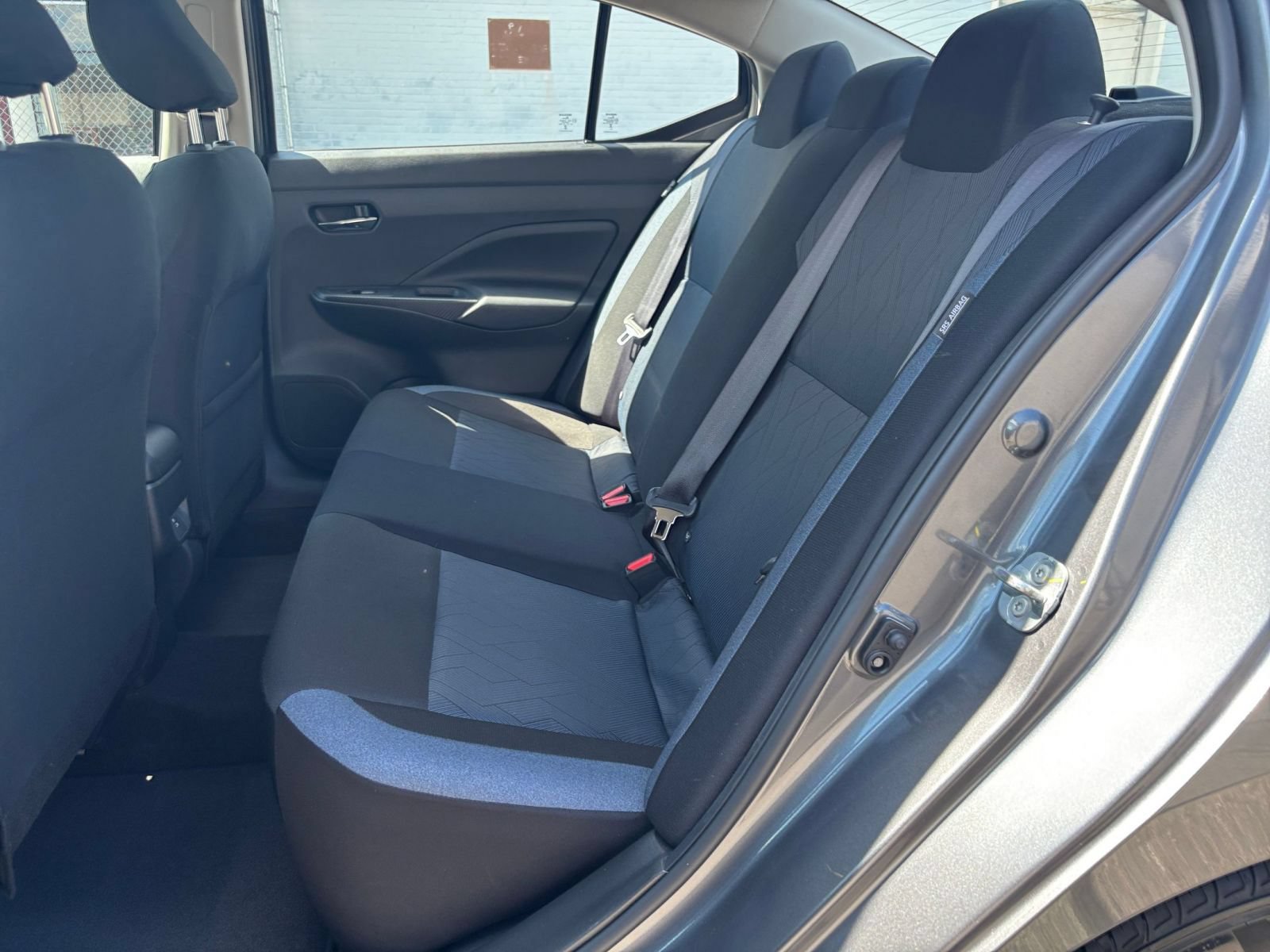 Thumbnail: 2025 Nissan Versa - 23