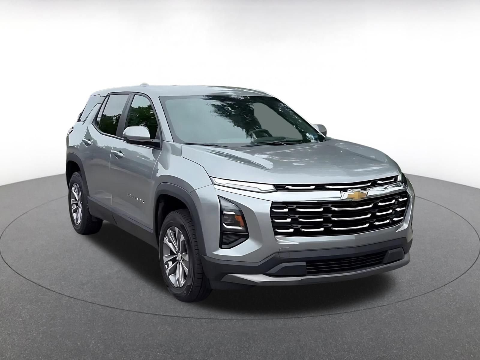 Thumbnail: 2025 Chevrolet Equinox - 3
