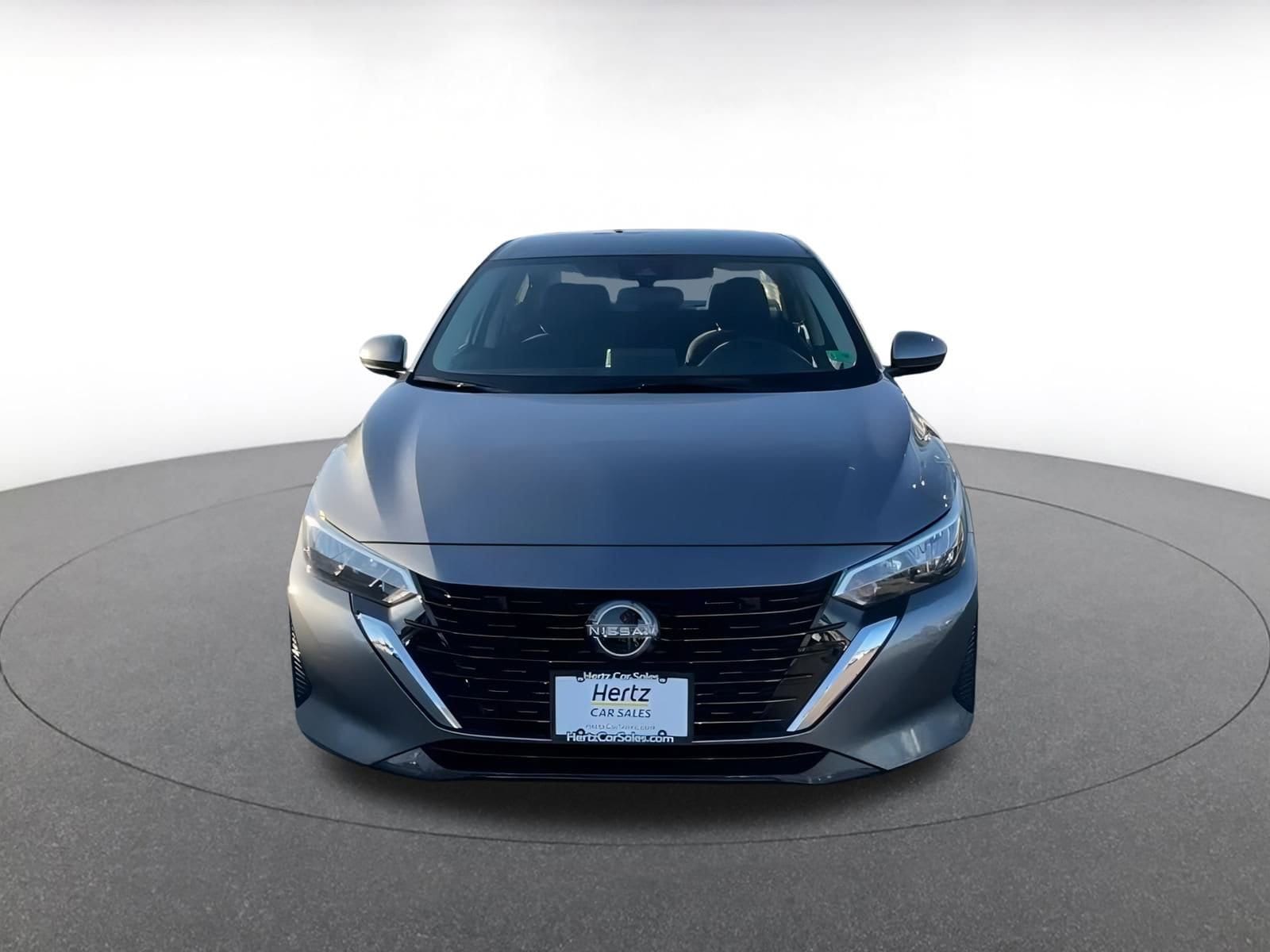 Thumbnail: 2024 Nissan Sentra - 4
