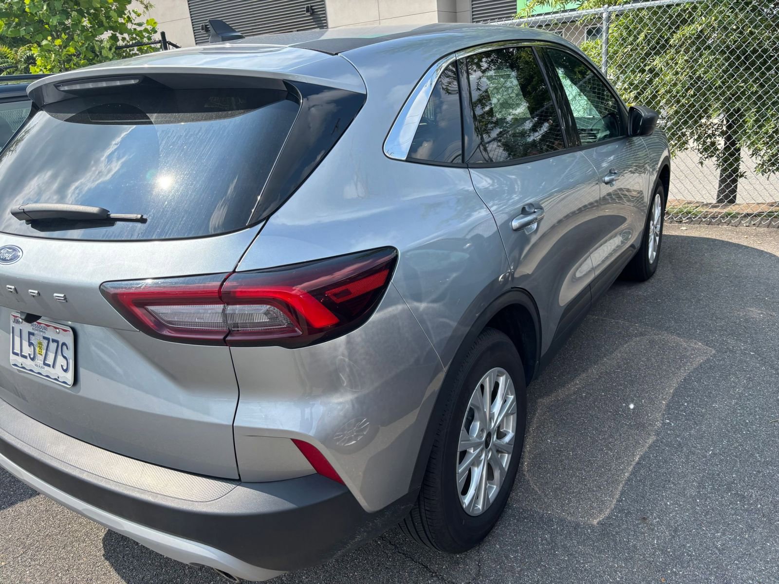 Thumbnail: 2024 Ford Escape - 6