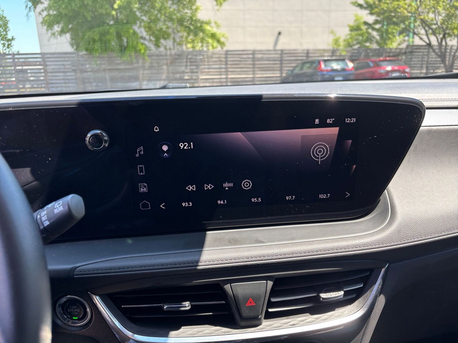 Thumbnail: 2025 Buick Encore GX - 17