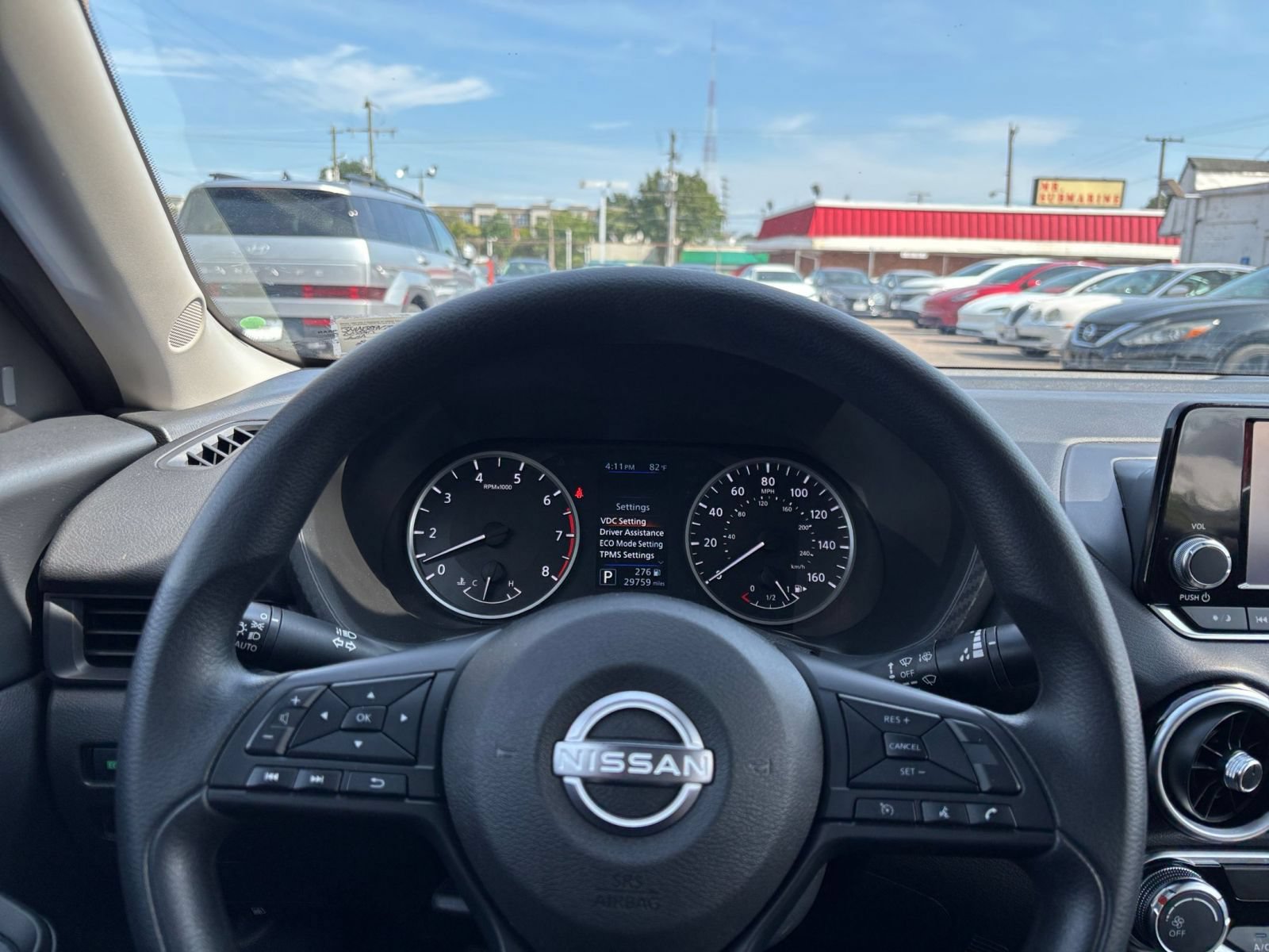 Thumbnail: 2025 Nissan Sentra - 27