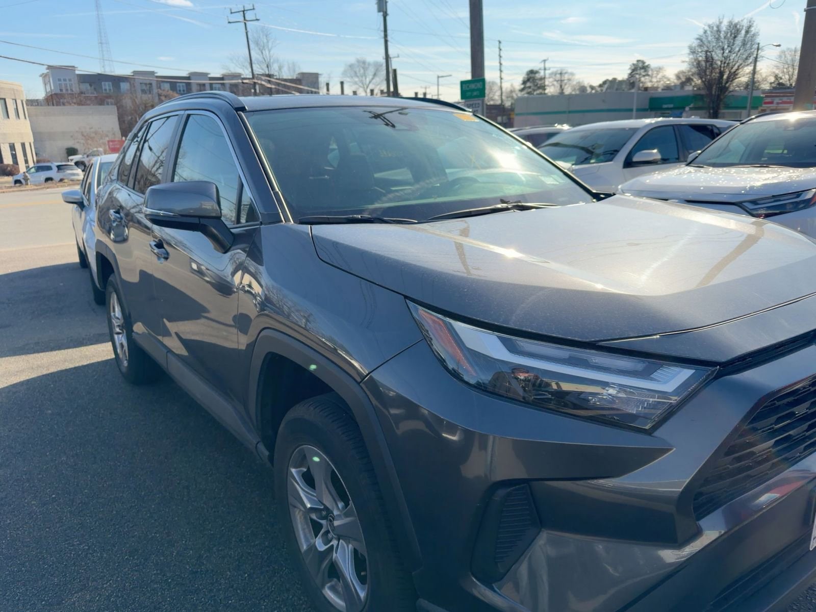 Thumbnail: 2025 Toyota RAV4 - 1