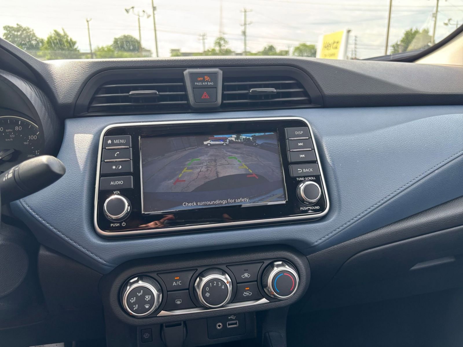 Thumbnail: 2025 Nissan Versa - 23