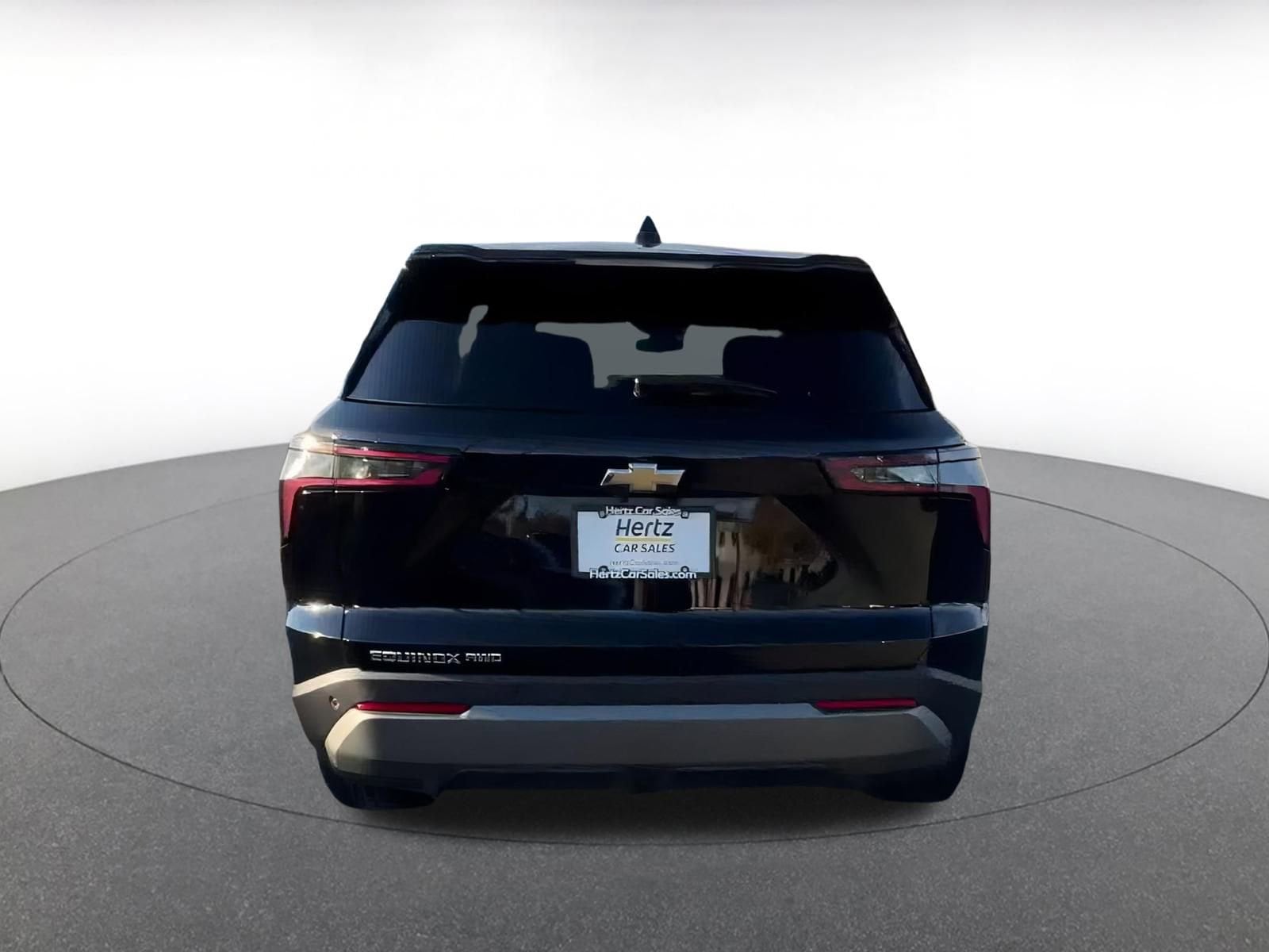 Thumbnail: 2025 Chevrolet Equinox - 11