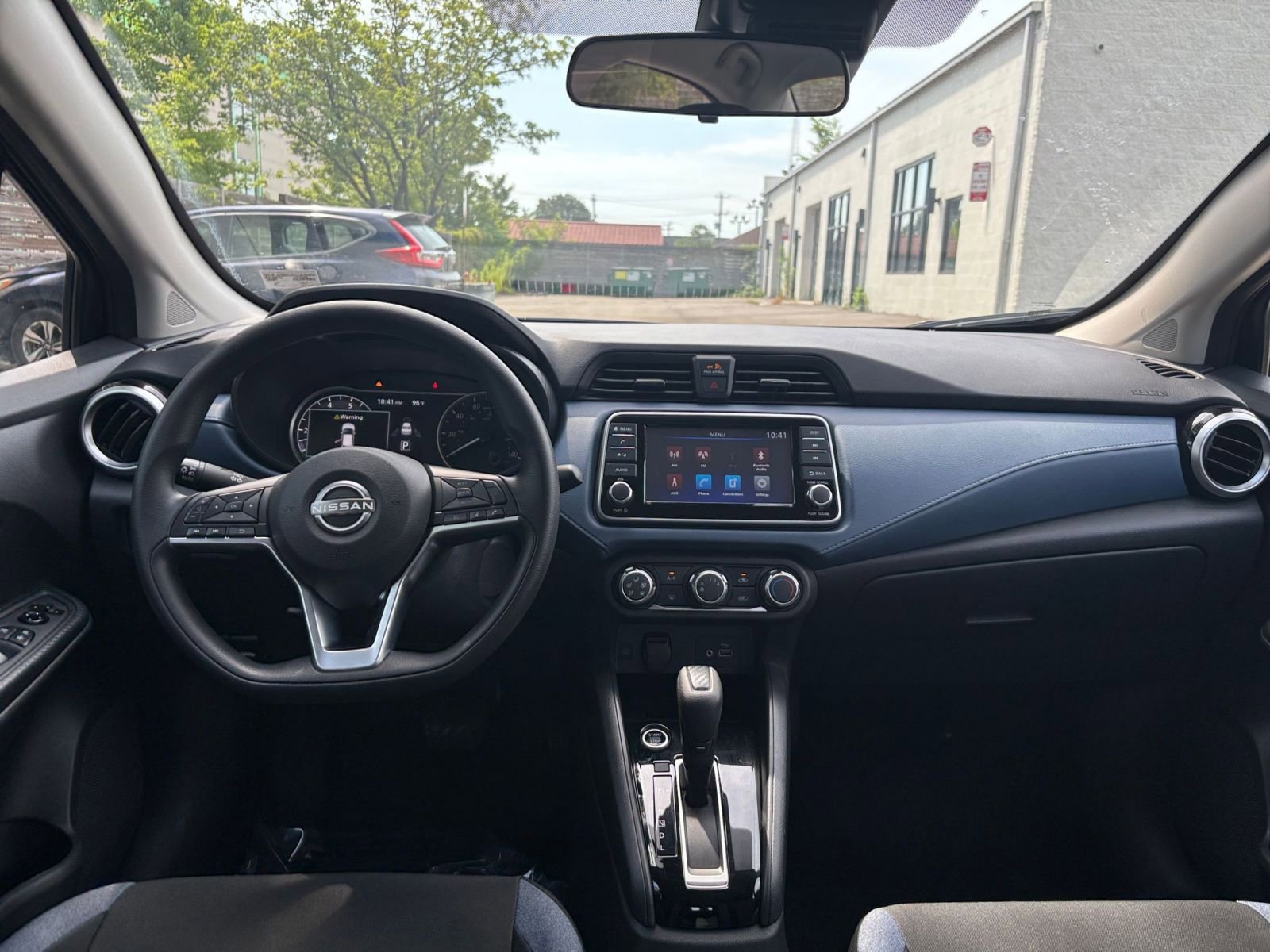 Thumbnail: 2025 Nissan Versa - 32