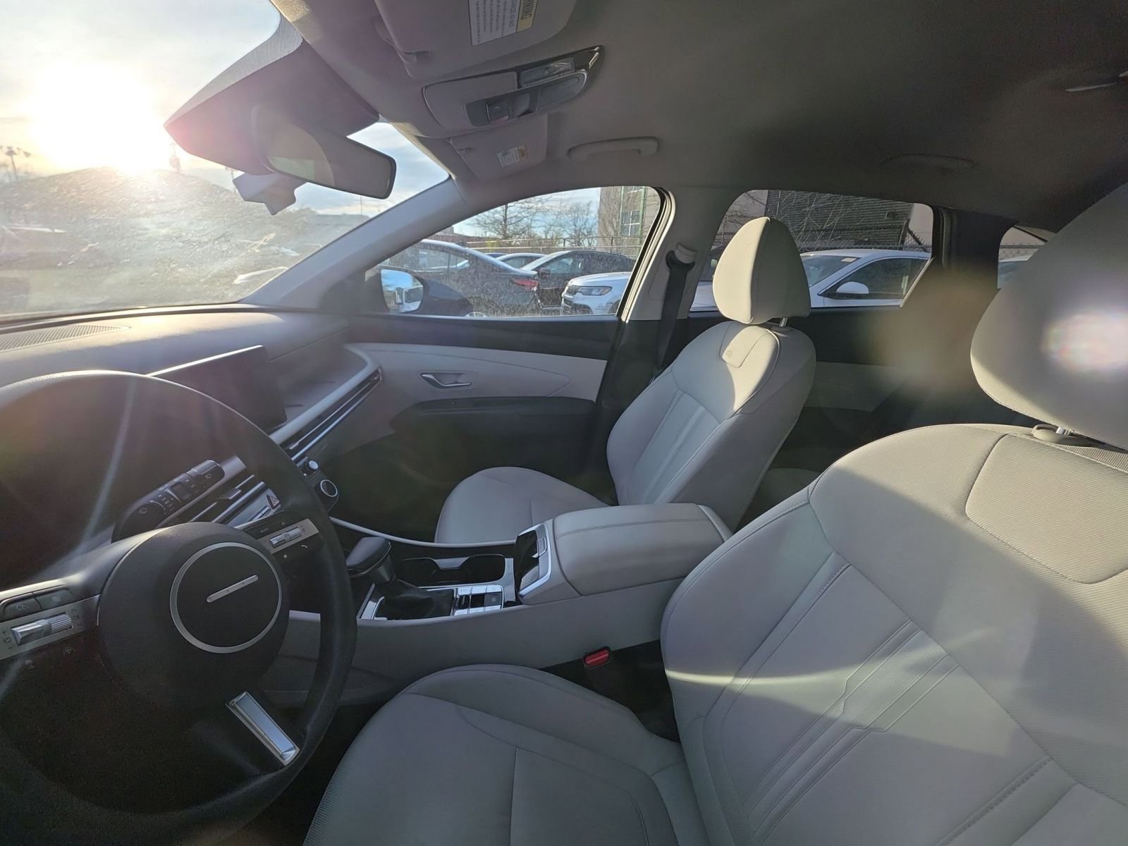 Thumbnail: 2025 Hyundai Tucson - 8