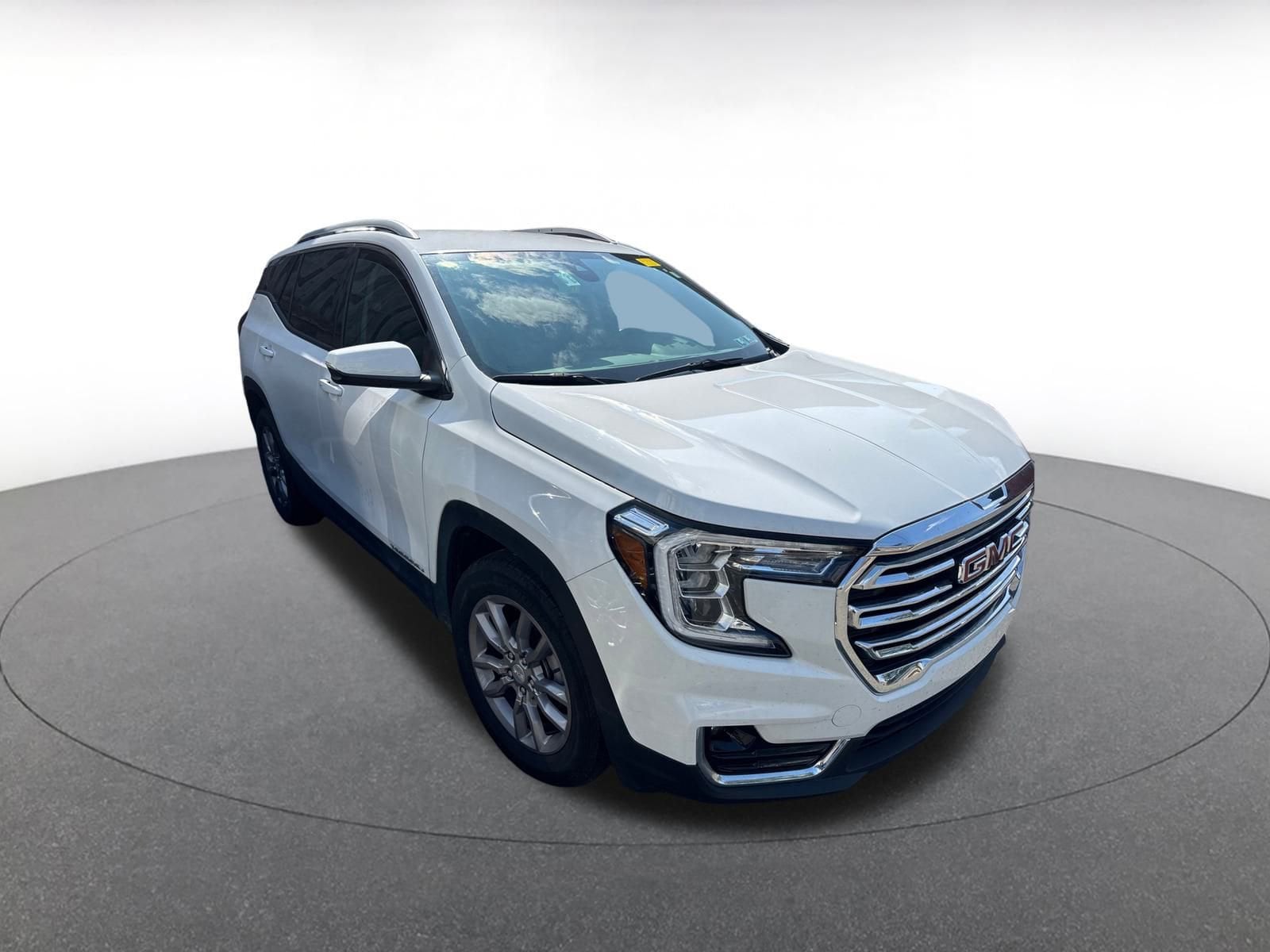 Thumbnail: 2024 GMC Terrain - 1
