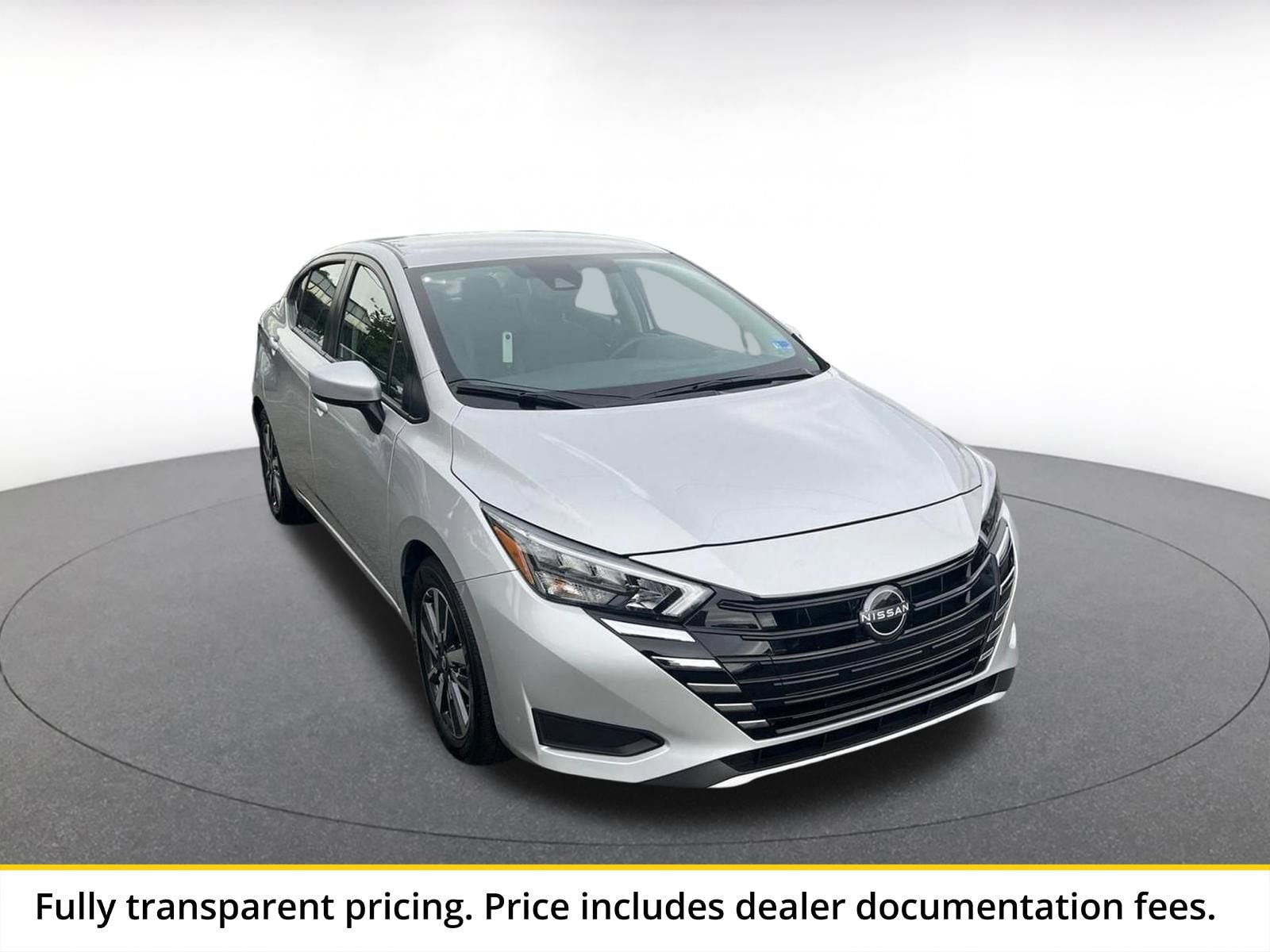 Thumbnail: 2025 Nissan Versa - 1
