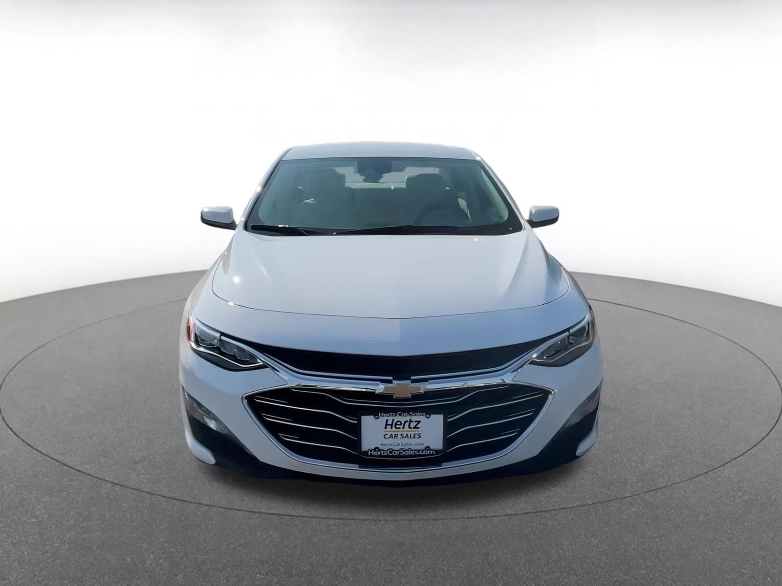 Thumbnail: 2024 Chevrolet Malibu - 4