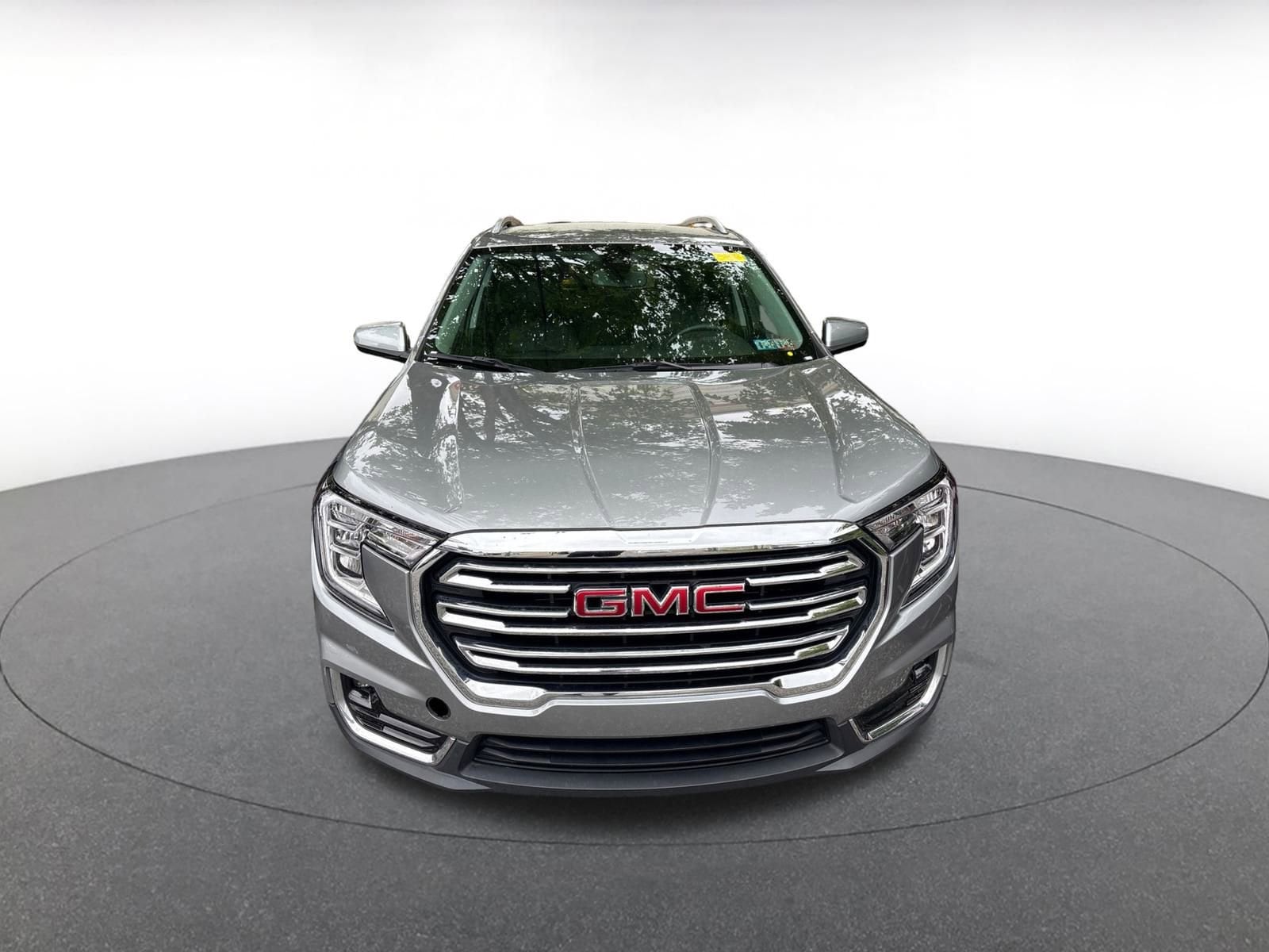 Thumbnail: 2024 GMC Terrain - 3