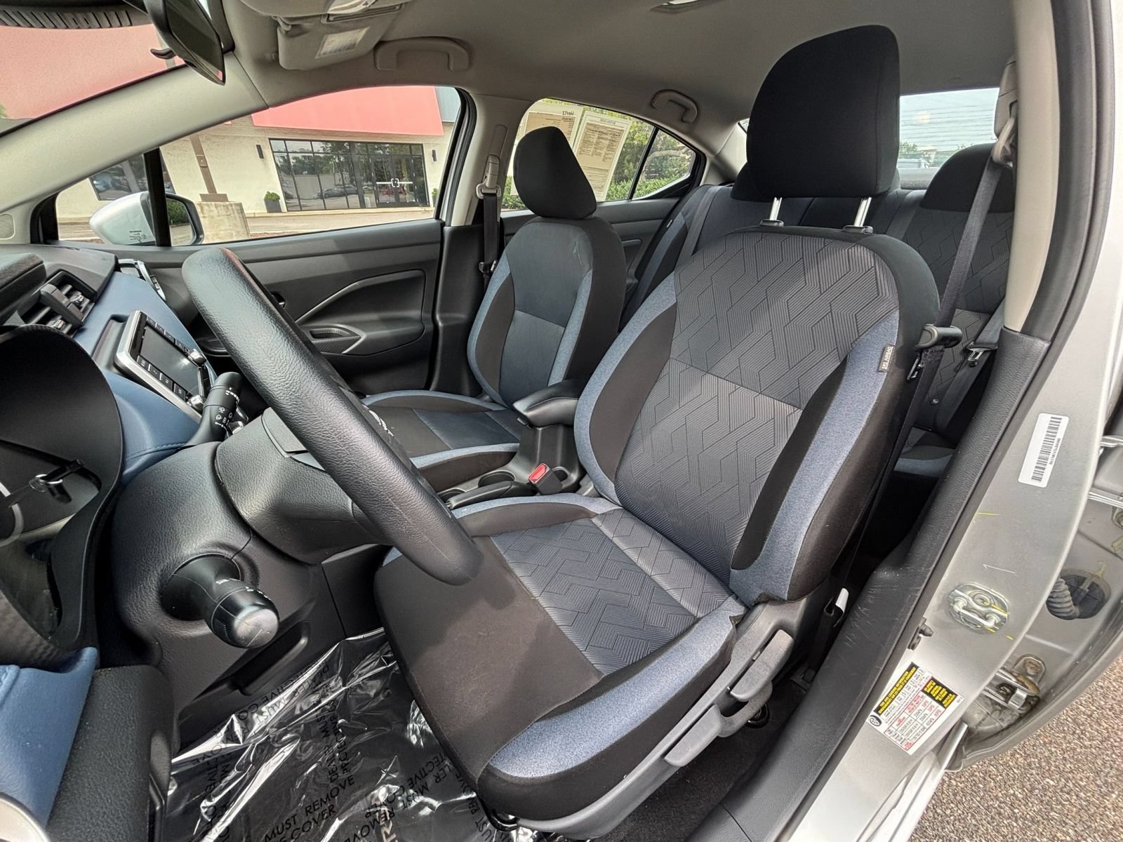 Thumbnail: 2025 Nissan Versa - 35