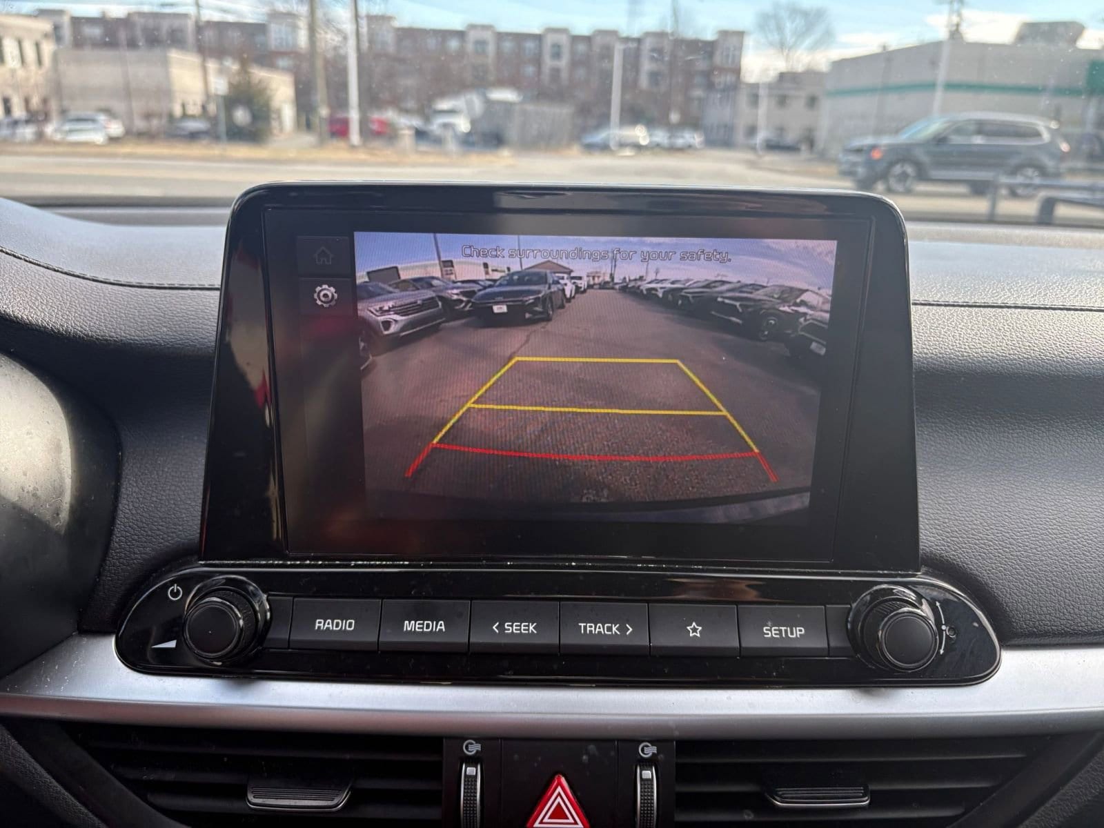 Thumbnail: 2024 Kia Forte - 22