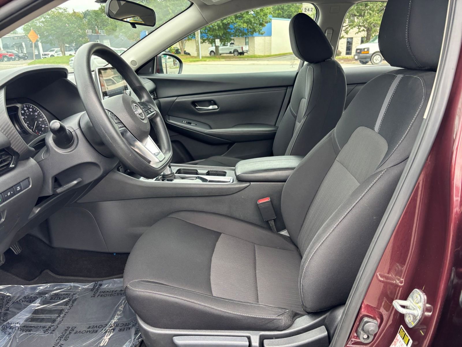 Thumbnail: 2024 Nissan Sentra - 24