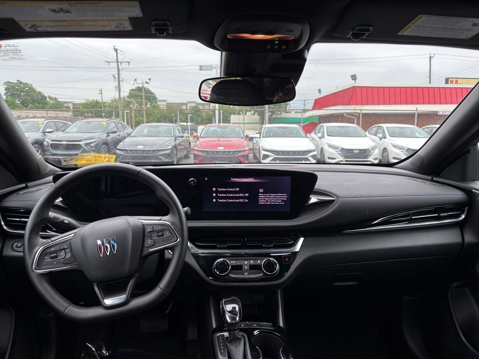 Thumbnail: 2025 Buick Envista - 33